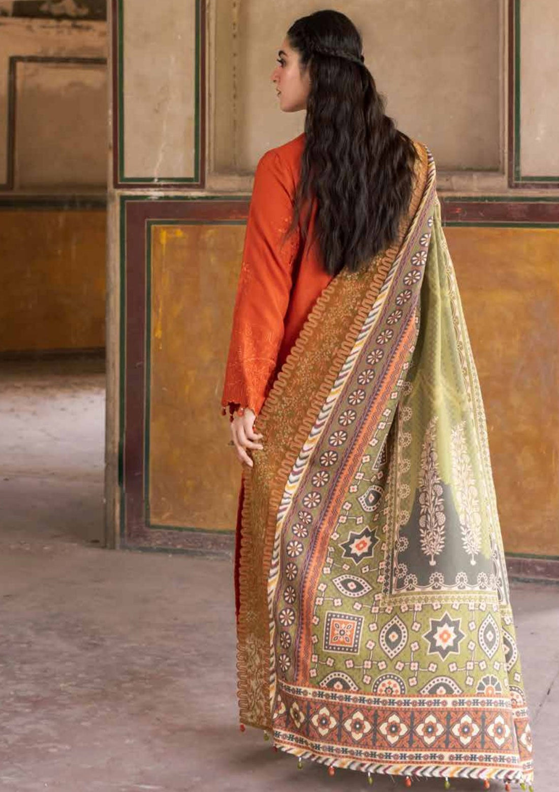 Winter Collection - Nureh - Maya - Khaddar - NW#69