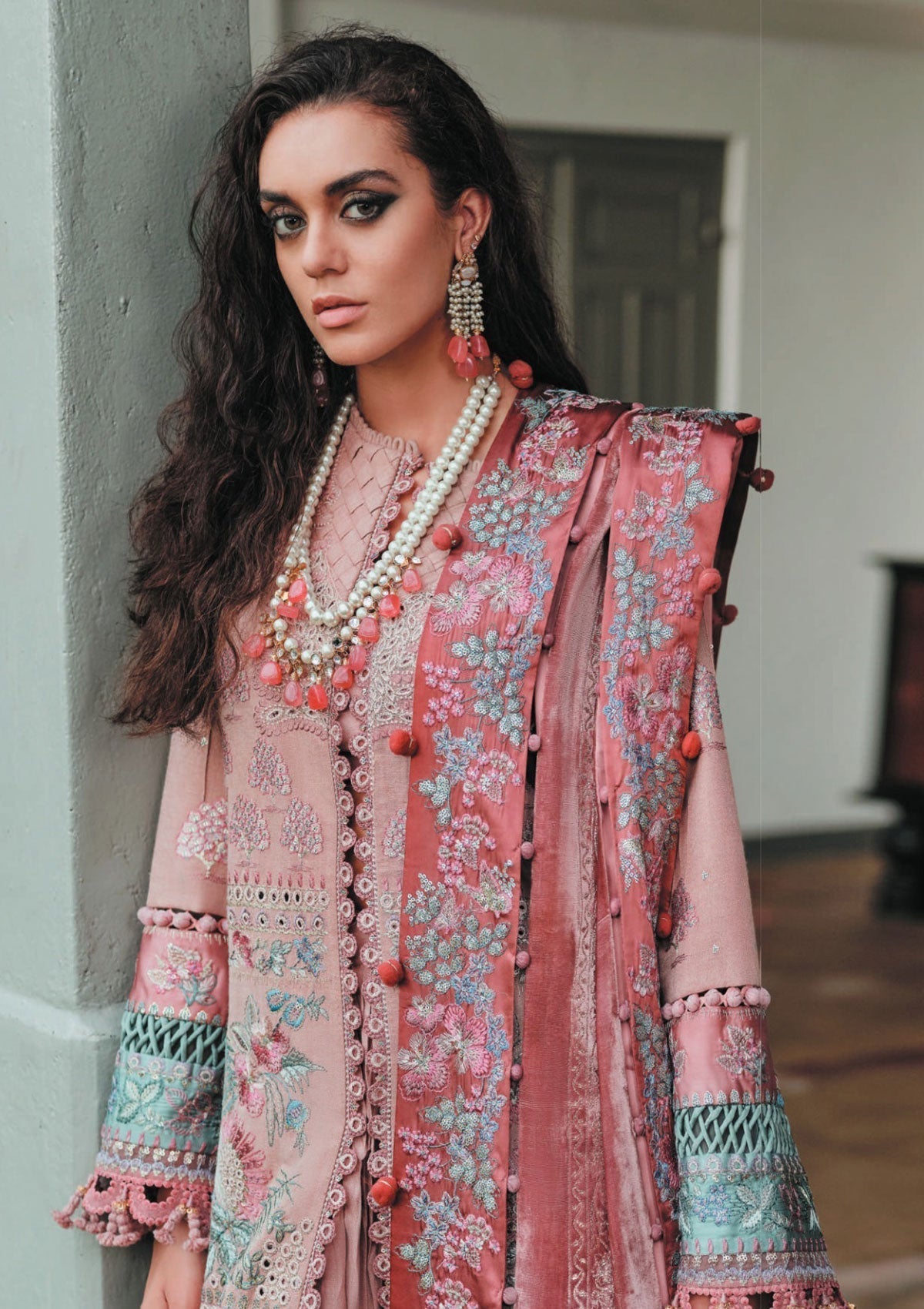 Winter Collection - Republic  - Danayah - DU#01 (ODALA)