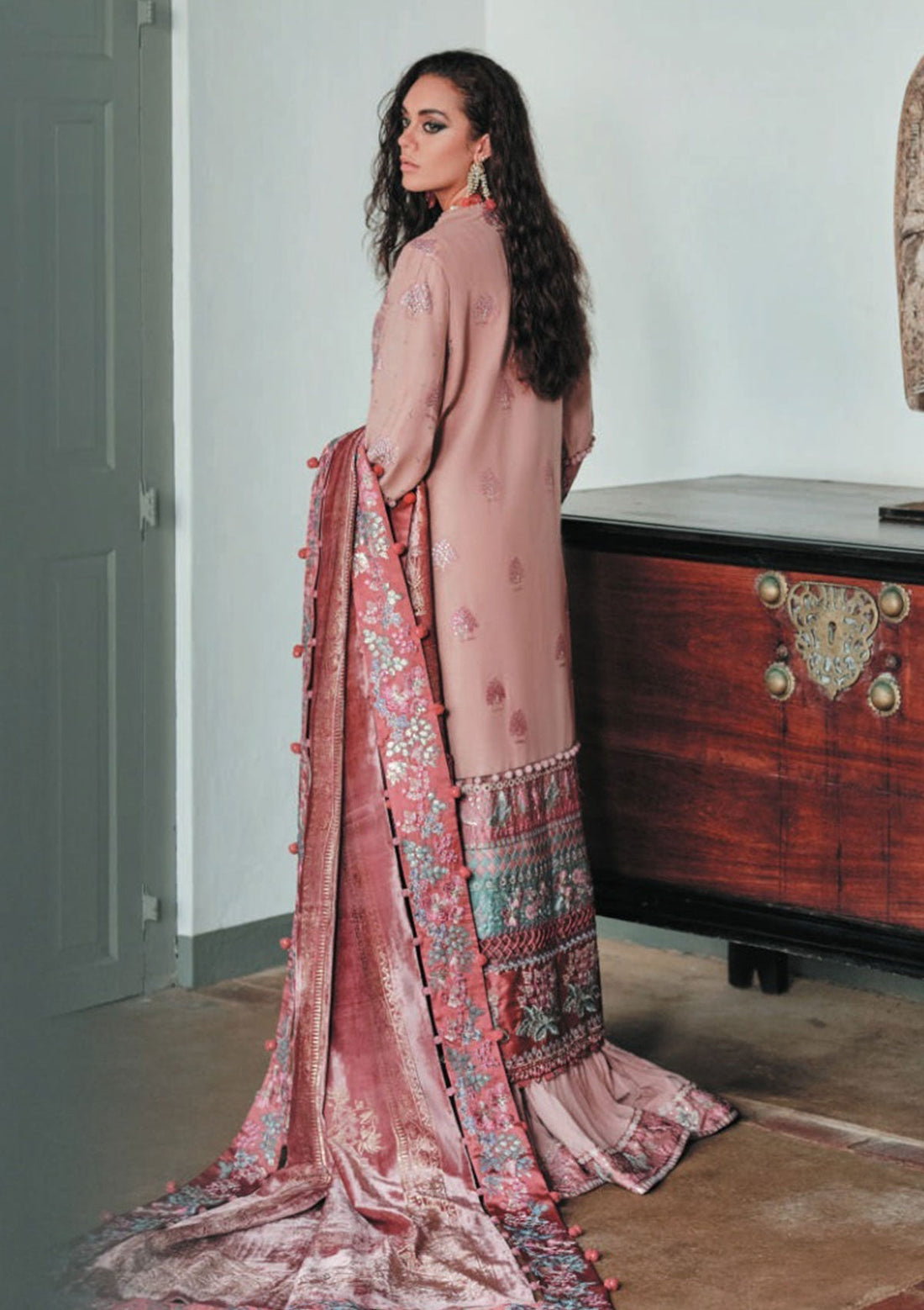 Winter Collection - Republic  - Danayah - DU#01 (ODALA)