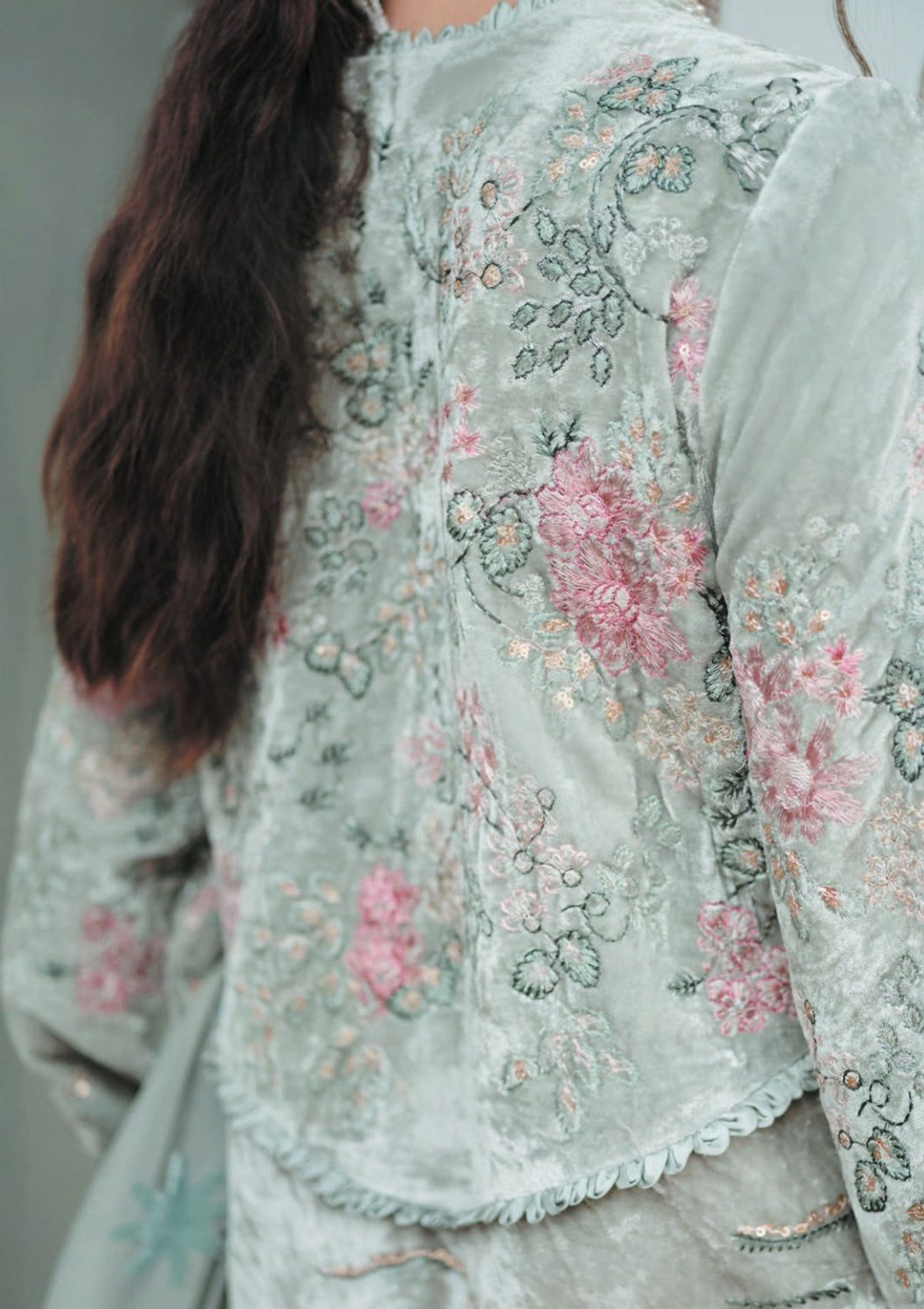 Winter Collection - Republic  - Danayah - DU#02 (Kesel)