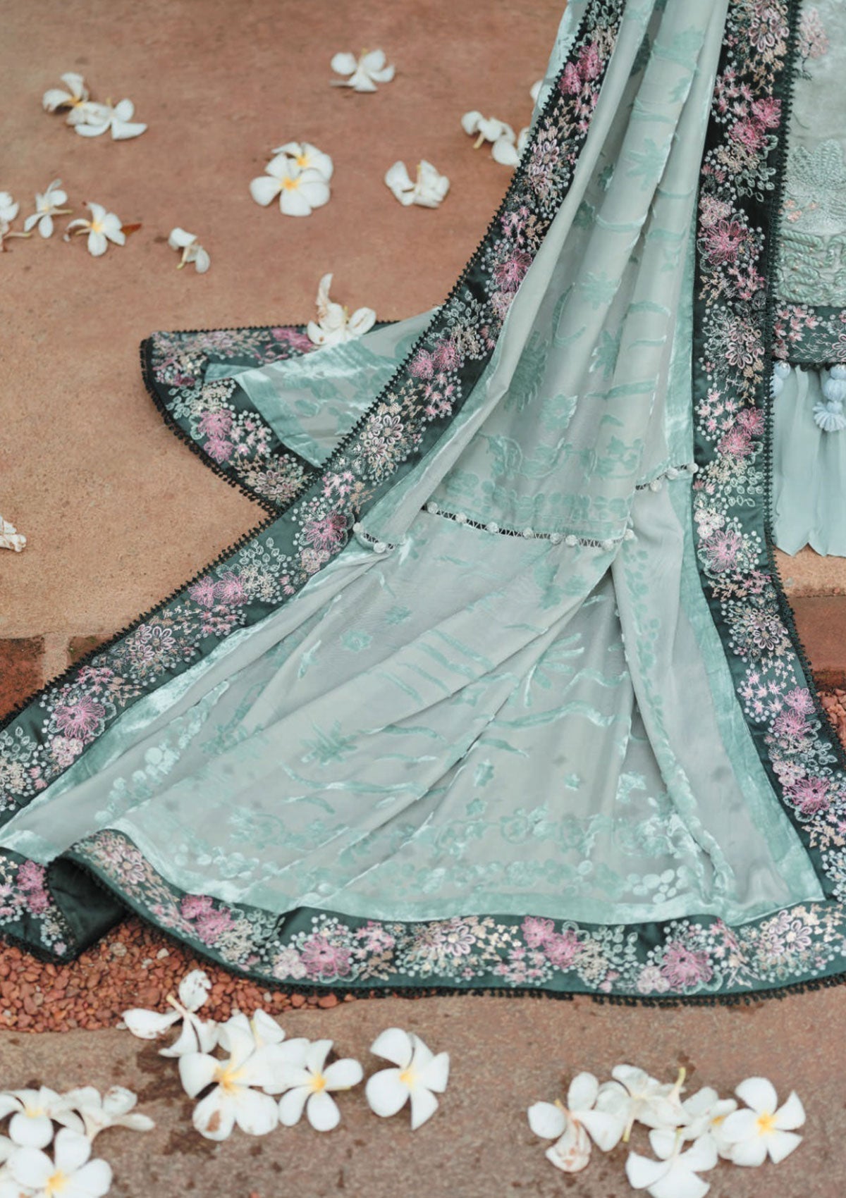 Winter Collection - Republic  - Danayah - DU#02 (Kesel)