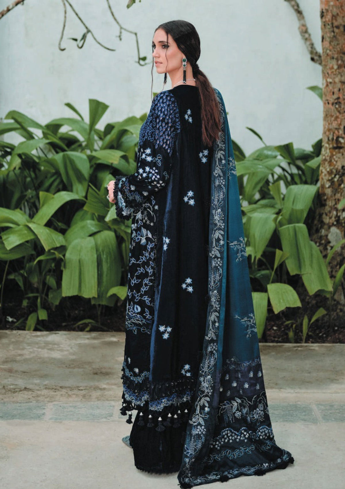 Winter Collection - Republic  - Danayah - DU#03 (Kenali)