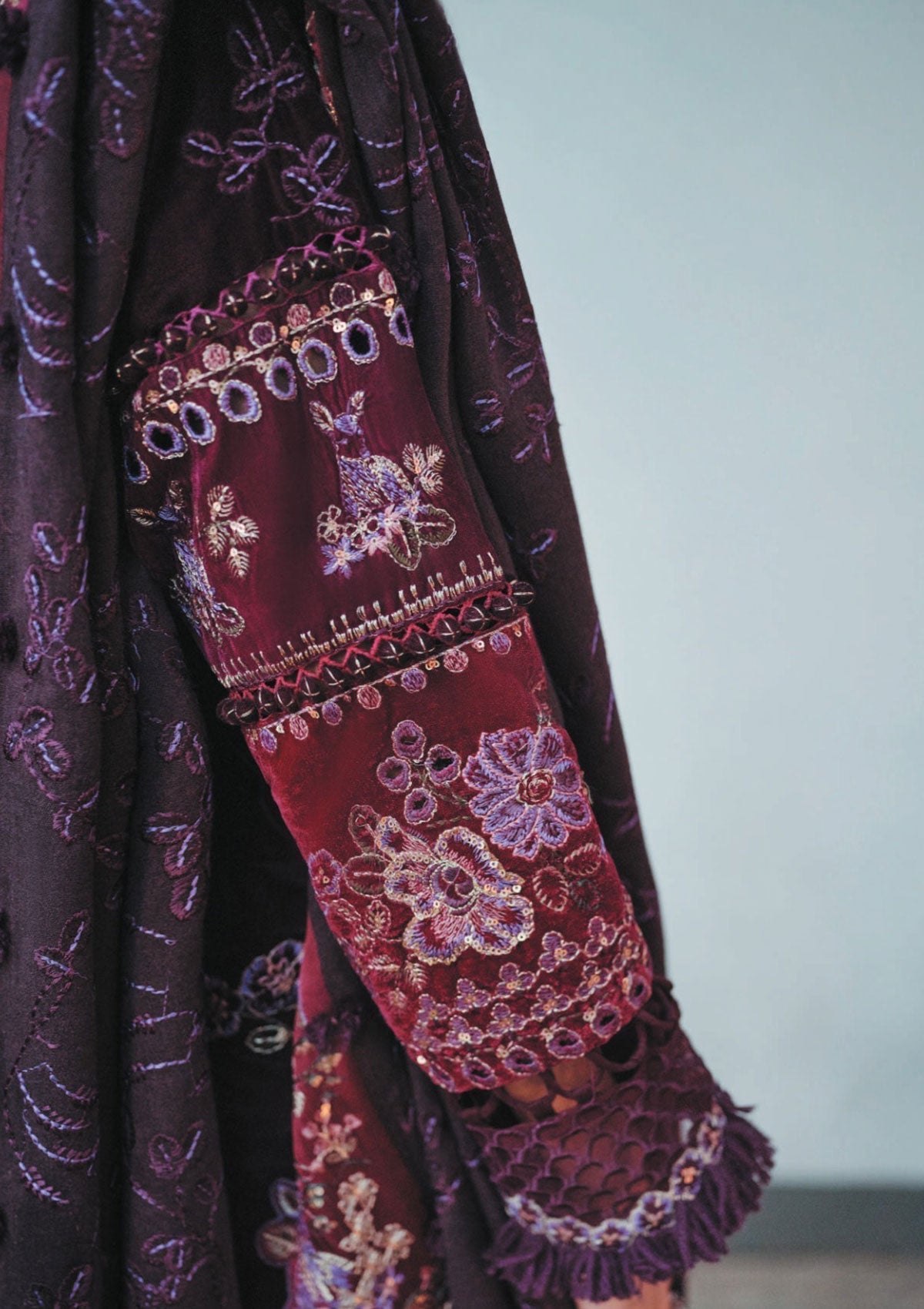 Winter Collection - Republic  - Danayah - DU#04 (Onali)