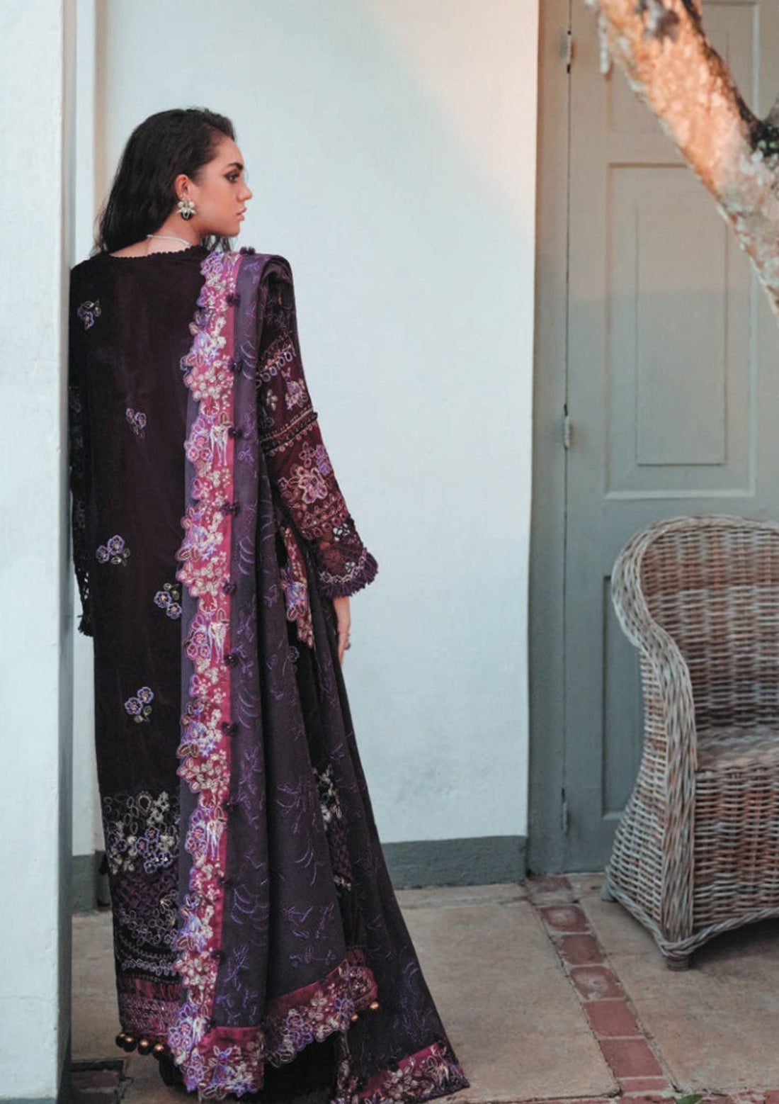 Winter Collection - Republic  - Danayah - DU#04 (Onali)