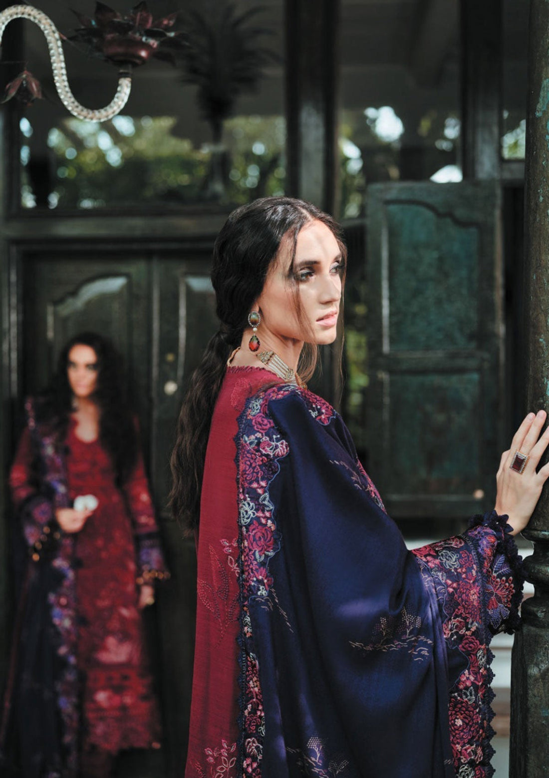 Winter Collection - Republic  - Danayah - DU#07 (Ehala)