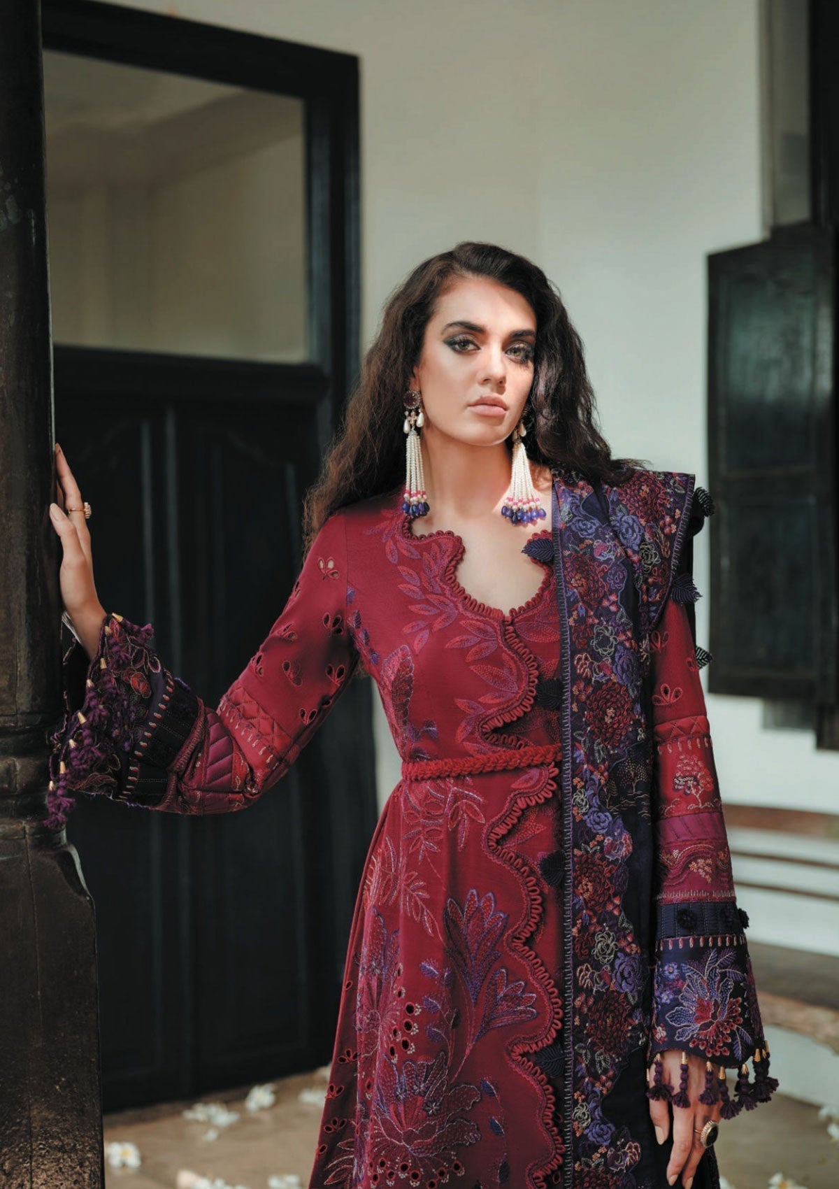 Winter Collection - Republic  - Danayah - DU#07 (Ehala)