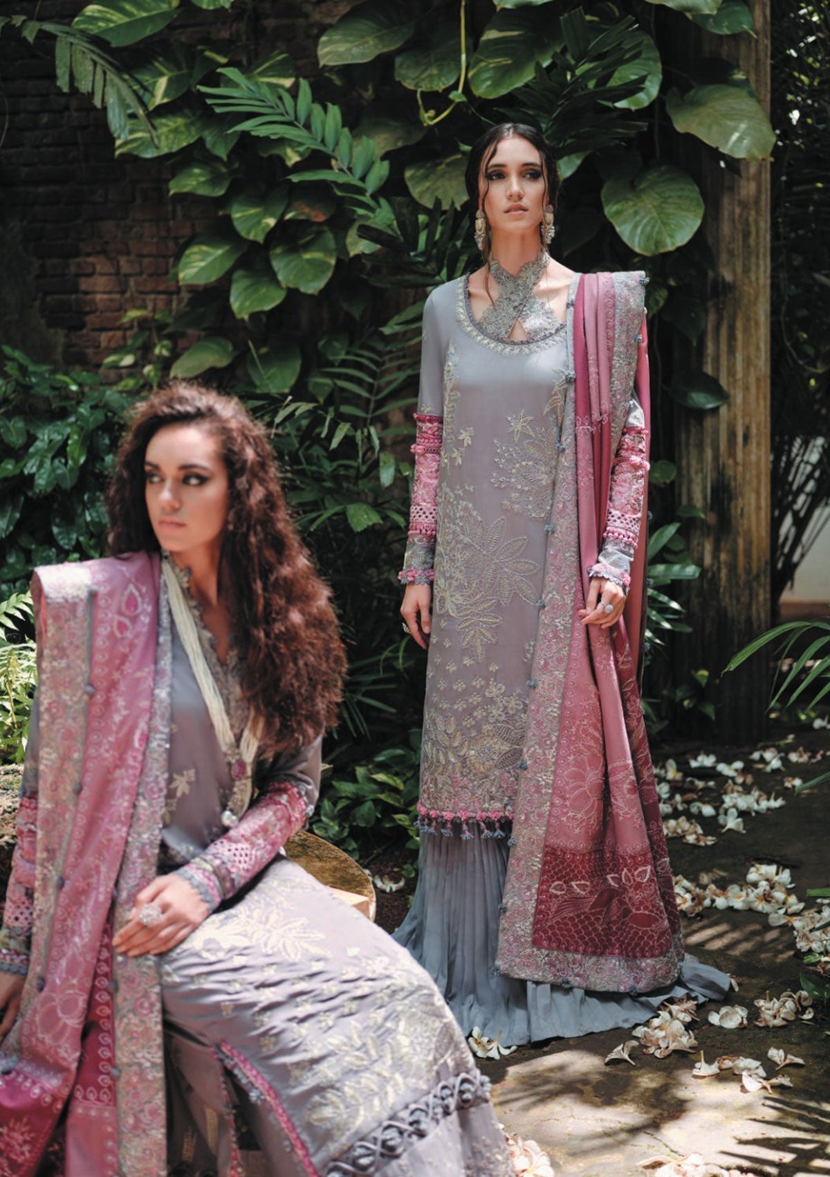 Winter Collection - Republic  - Danayah - DU#08 (Seeniya)