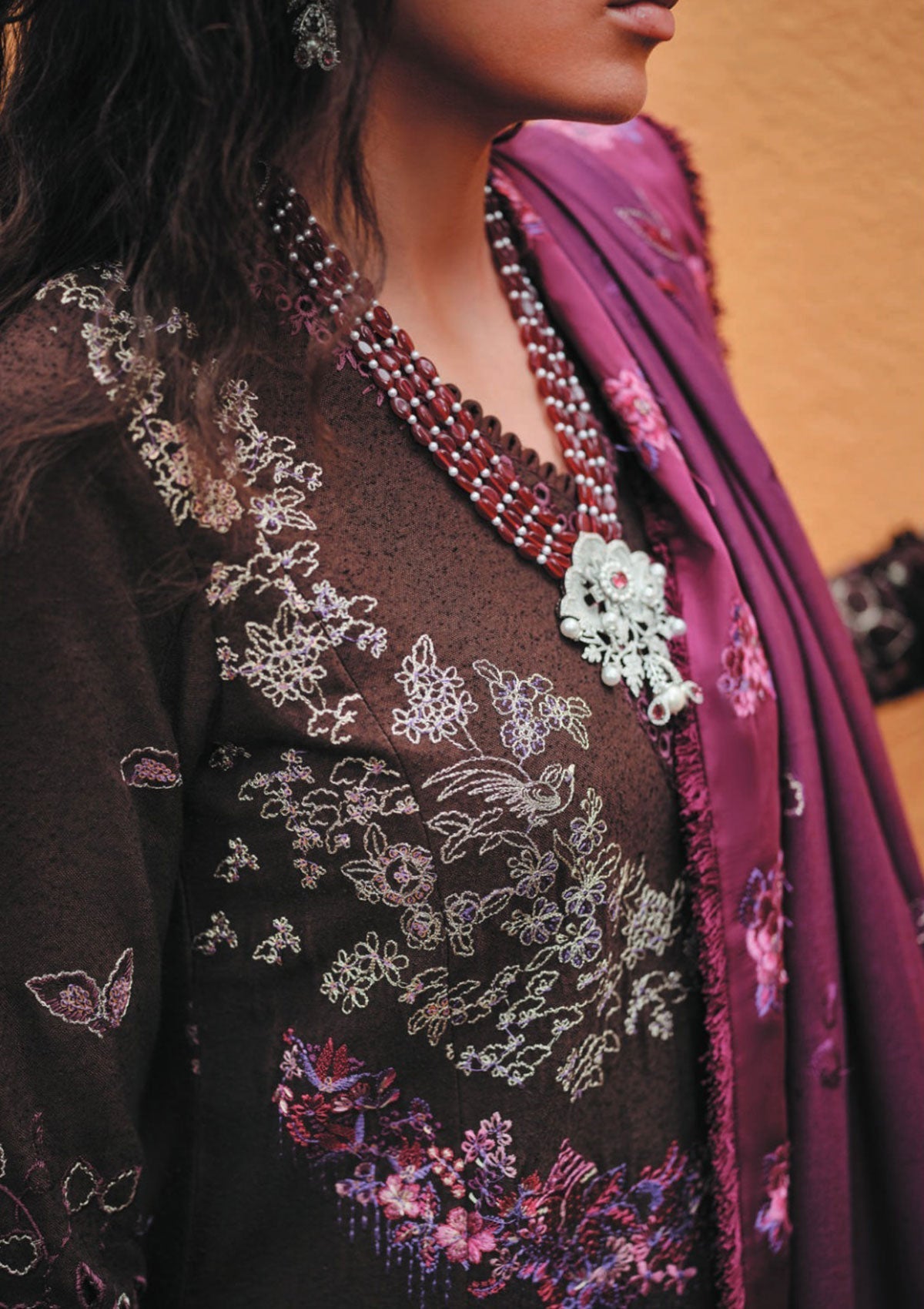 Winter Collection - Republic  - Danayah - DU#09 (Asela)