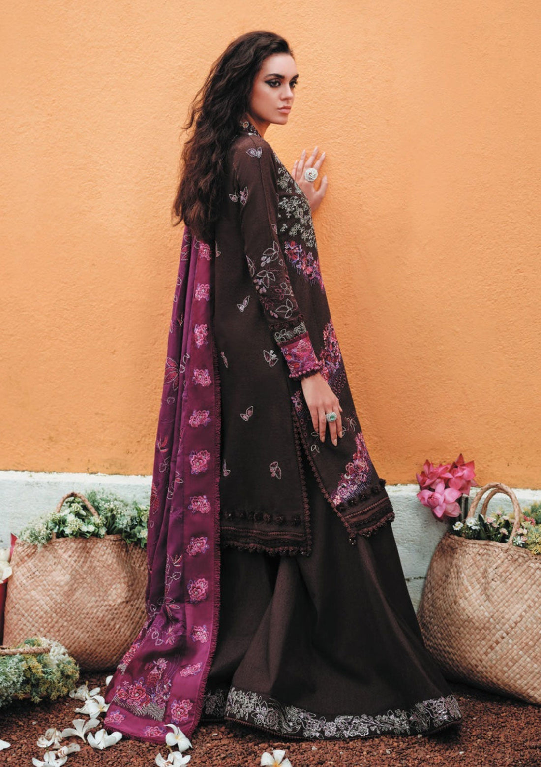 Winter Collection - Republic  - Danayah - DU#09 (Asela)