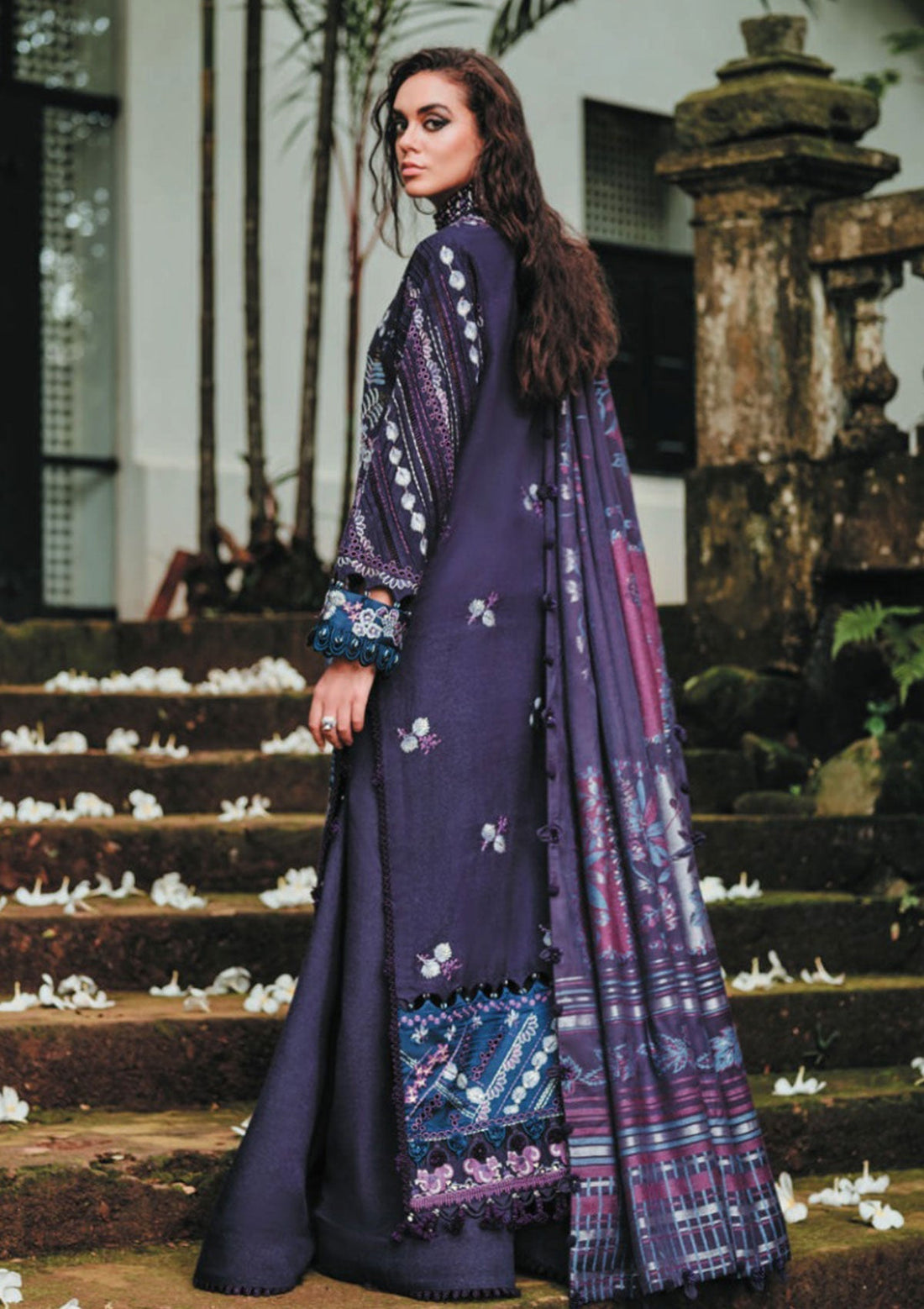 Winter Collection - Republic  - Danayah - DU#10 (Turnera)