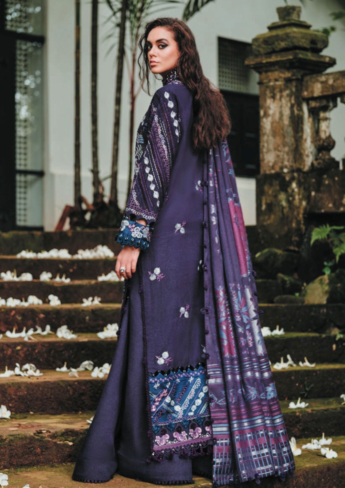 Winter Collection - Republic  - Danayah - DU#10 (Turnera)