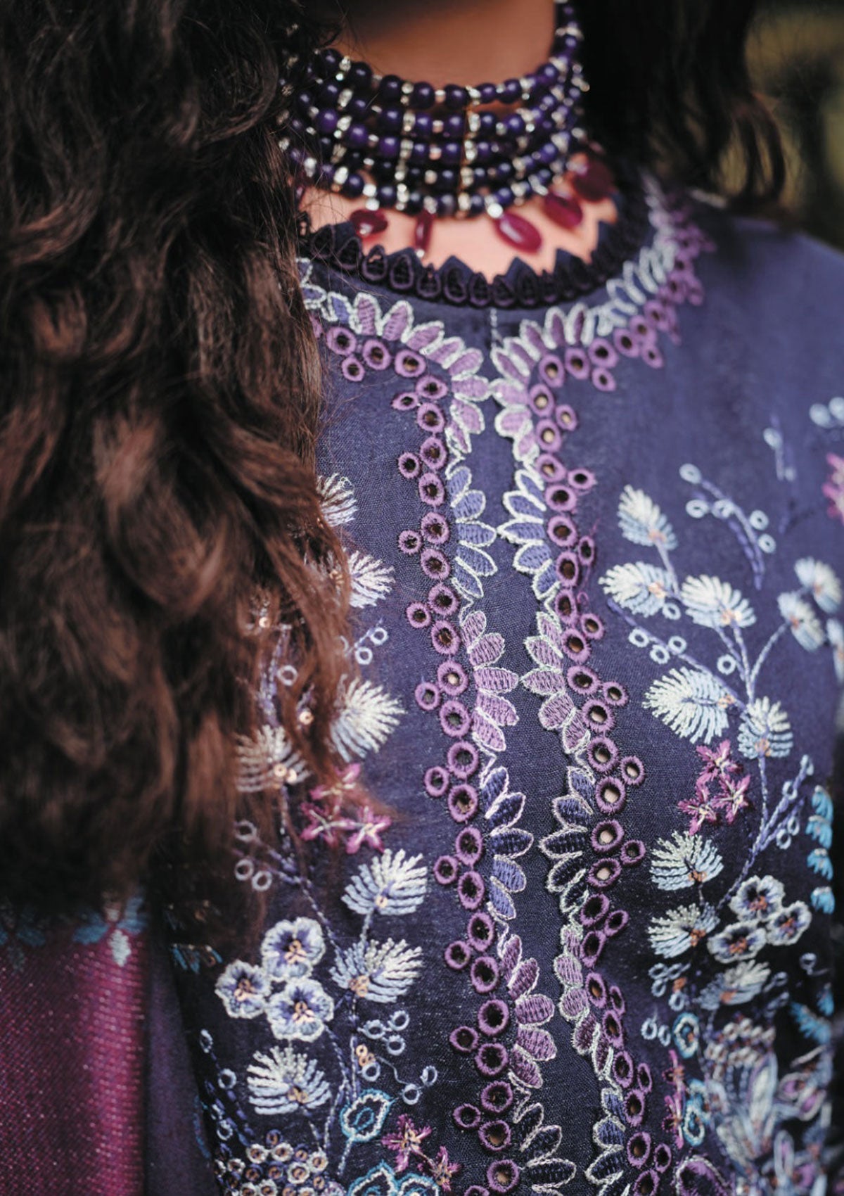 Winter Collection - Republic  - Danayah - DU#10 (Turnera)