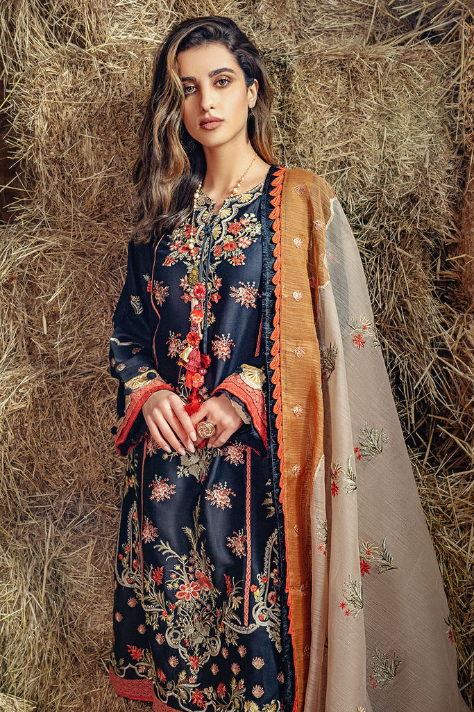 Winter Collection - Sobia Nazir - Autumn Winter - AW#01 A