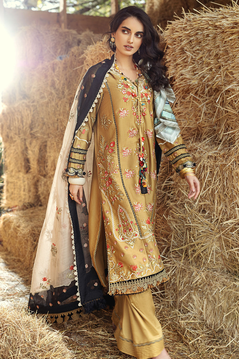 Winter Collection - Sobia Nazir - Autumn Winter - AW#01 B