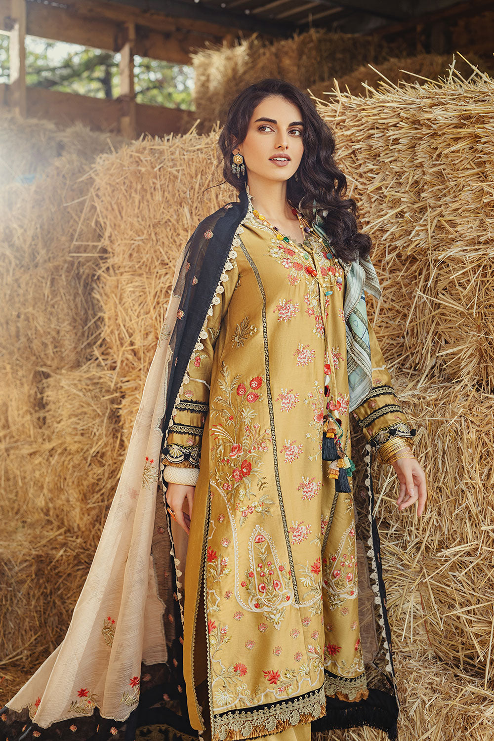 Winter Collection - Sobia Nazir - Autumn Winter - AW#01 B