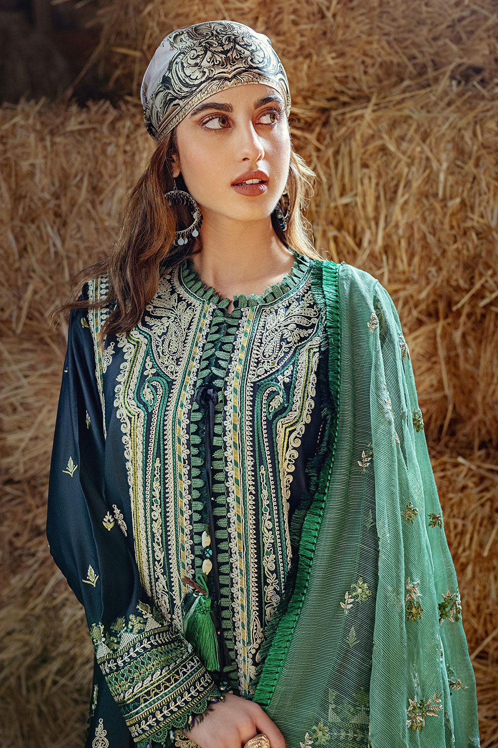 Winter Collection - Sobia Nazir - Autumn Winter - AW#02 A