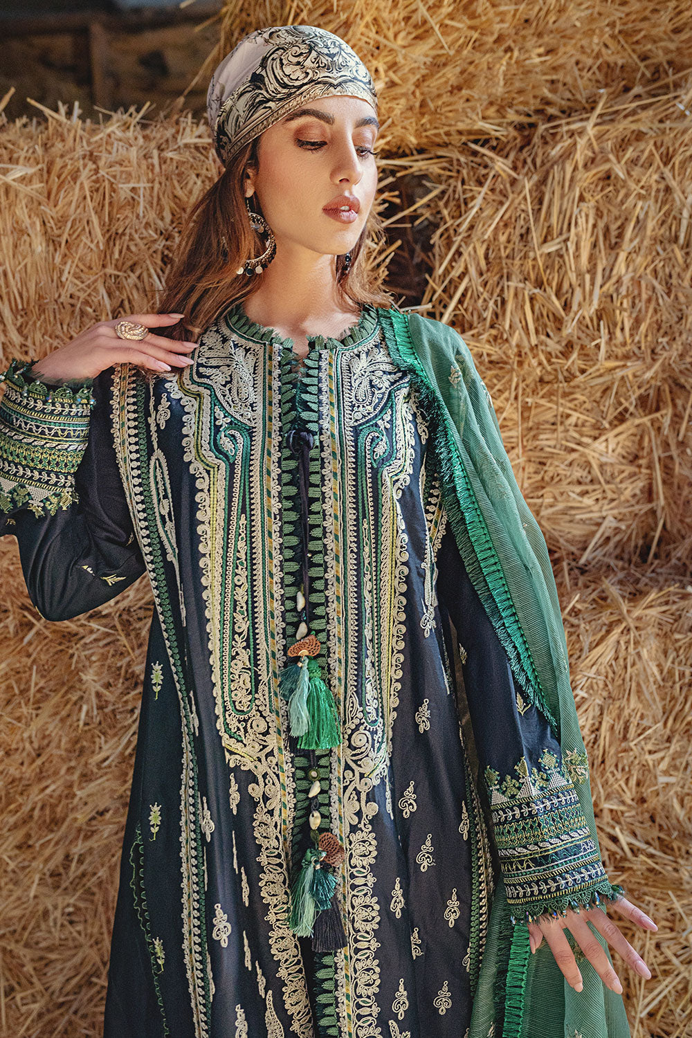 Winter Collection - Sobia Nazir - Autumn Winter - AW#02 A