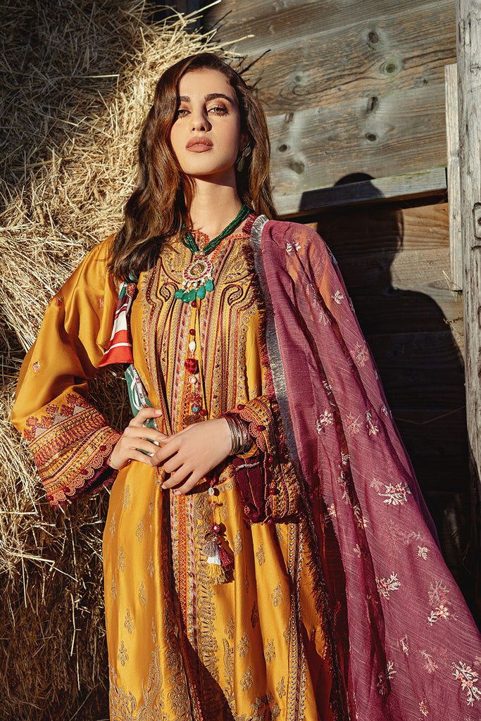 Winter Collection - Sobia Nazir - Autumn Winter - AW#02 B