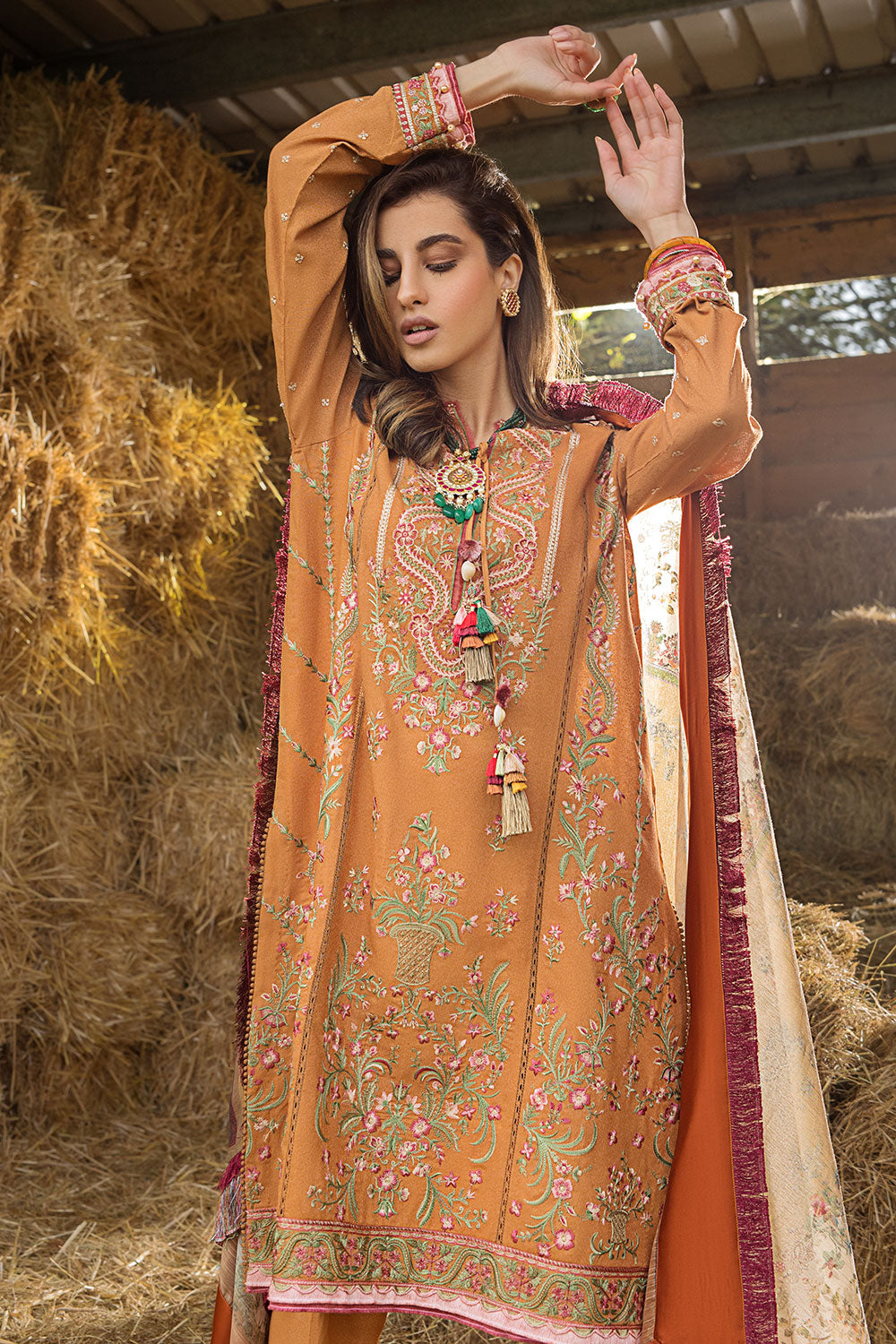 Winter Collection - Sobia Nazir - Autumn Winter - AW#04 A