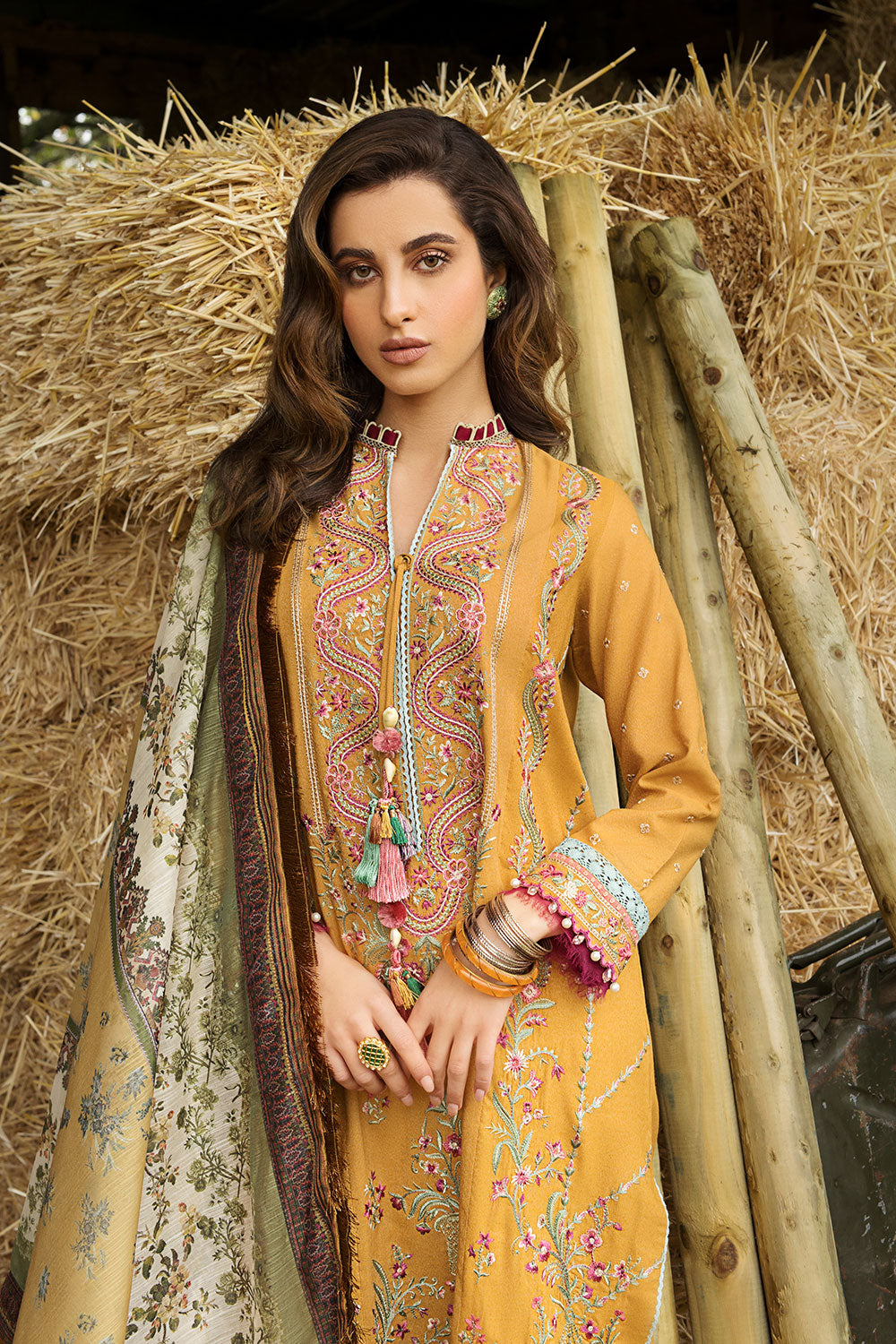 Winter Collection - Sobia Nazir - Autumn Winter - AW#04 B