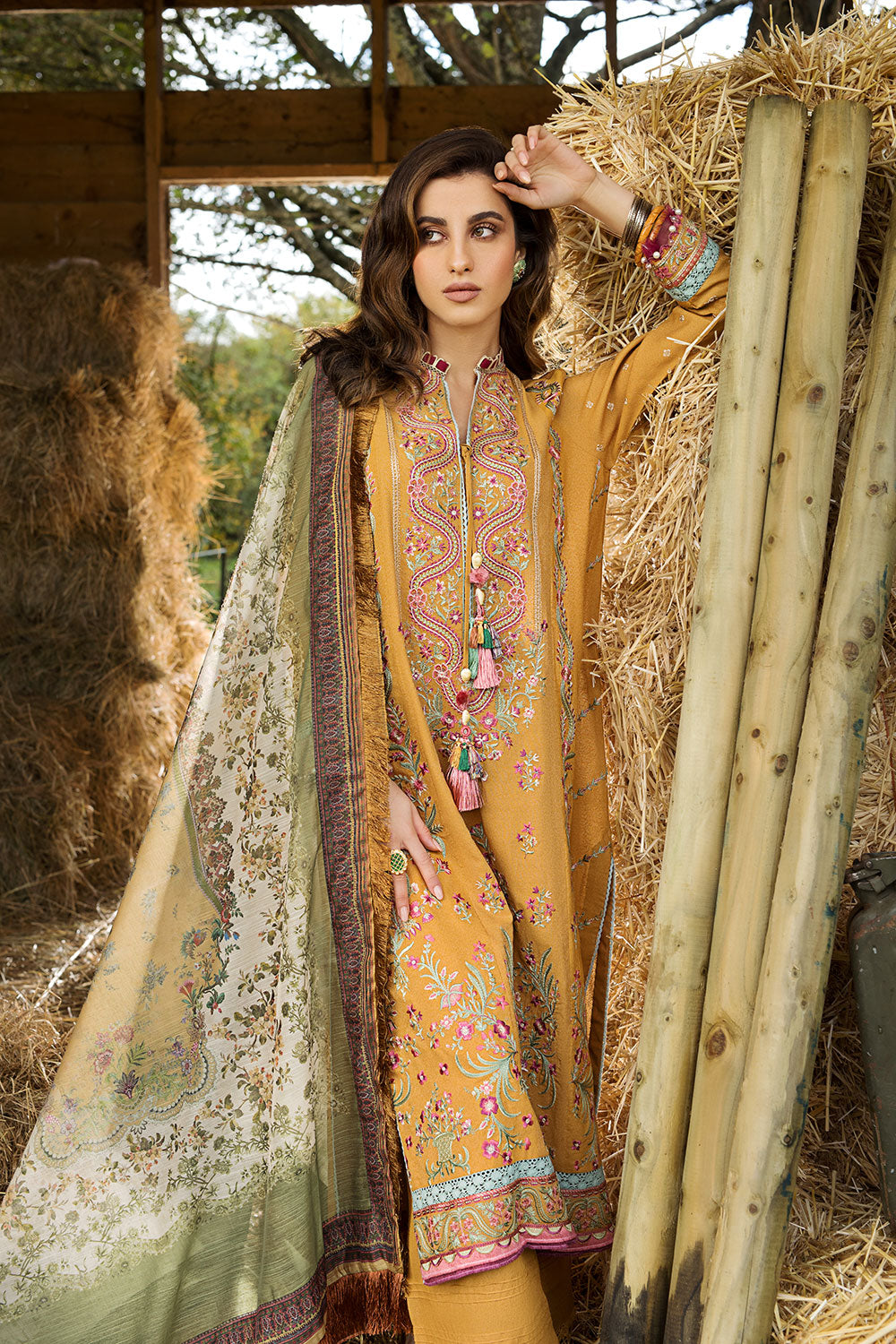Winter Collection - Sobia Nazir - Autumn Winter - AW#04 B