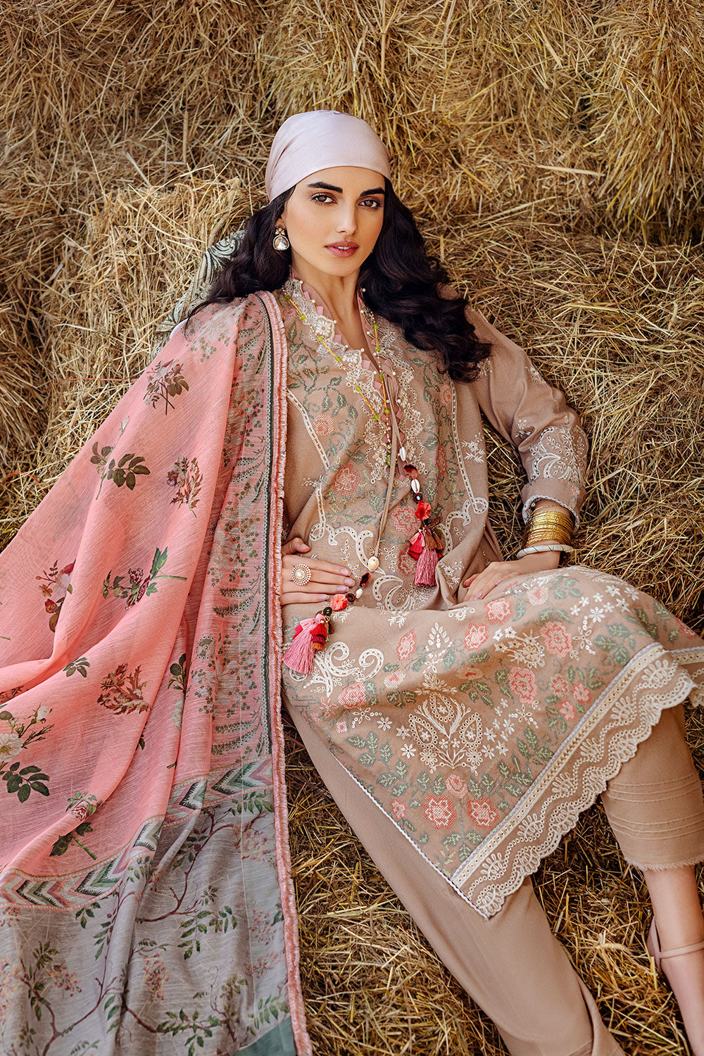Winter Collection - Sobia Nazir - Autumn Winter - AW#05 A