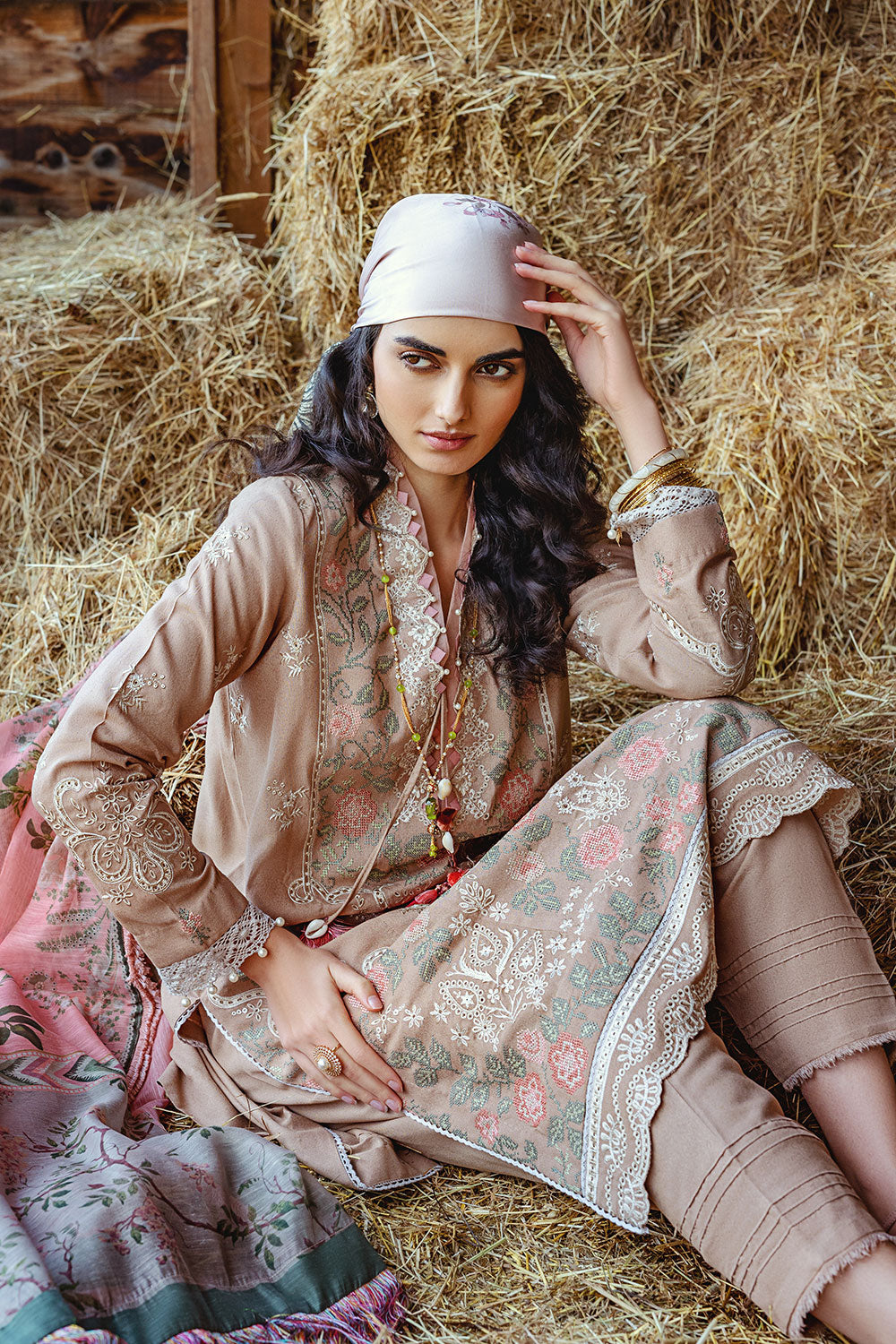 Winter Collection - Sobia Nazir - Autumn Winter - AW#05 A