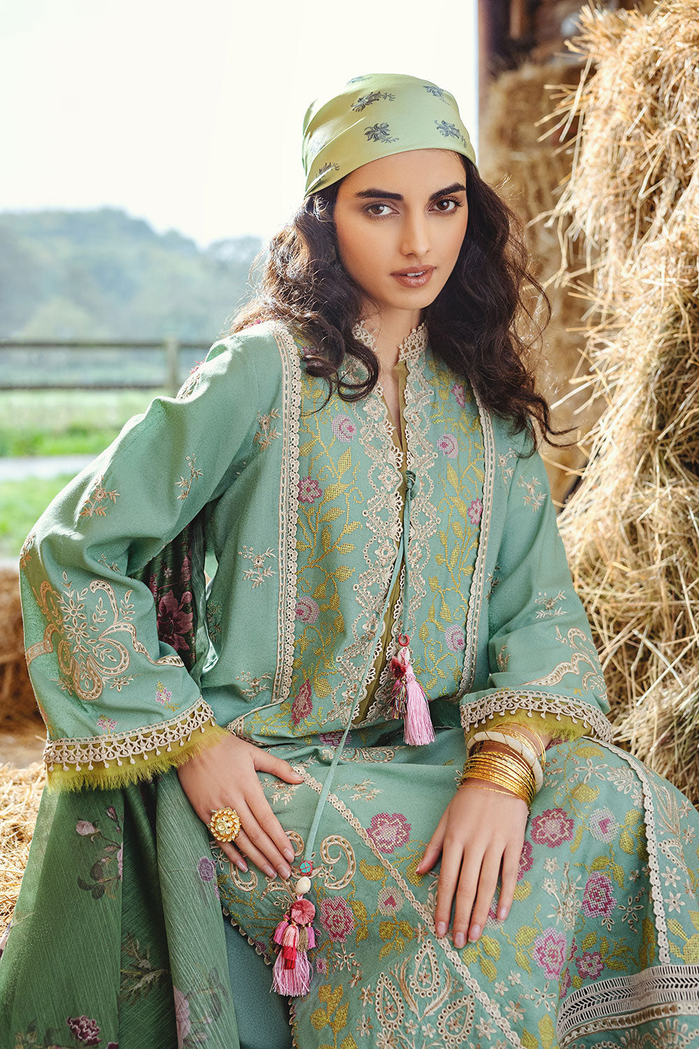 Winter Collection - Sobia Nazir - Autumn Winter - AW#05 B