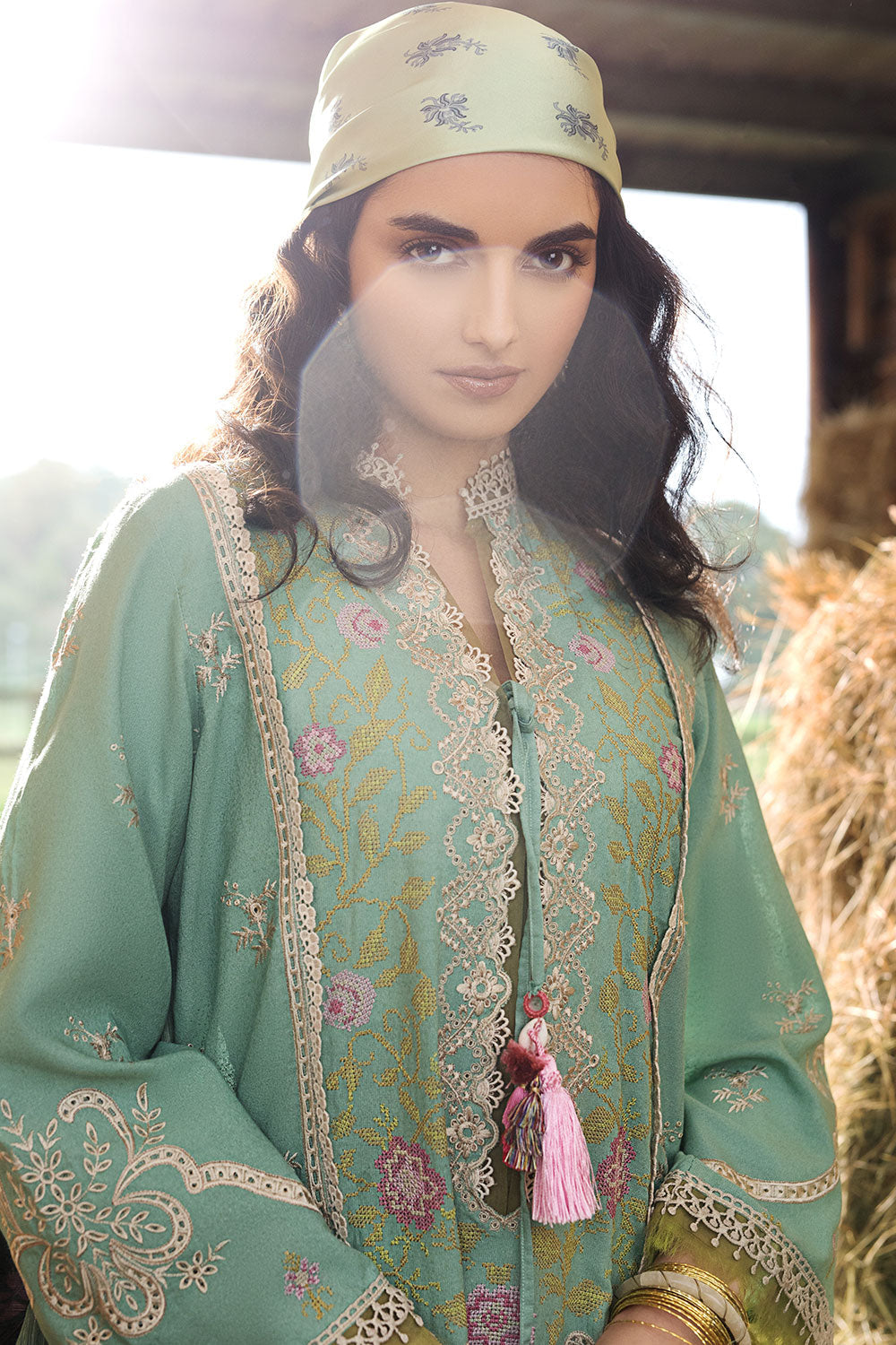 Winter Collection - Sobia Nazir - Autumn Winter - AW#05 B