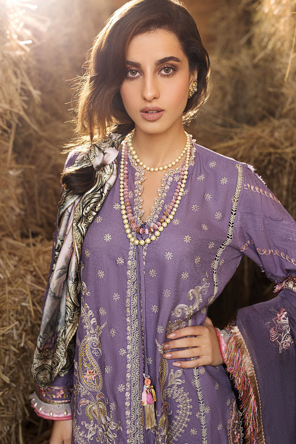 Winter Collection - Sobia Nazir - Autumn Winter - AW#06 A