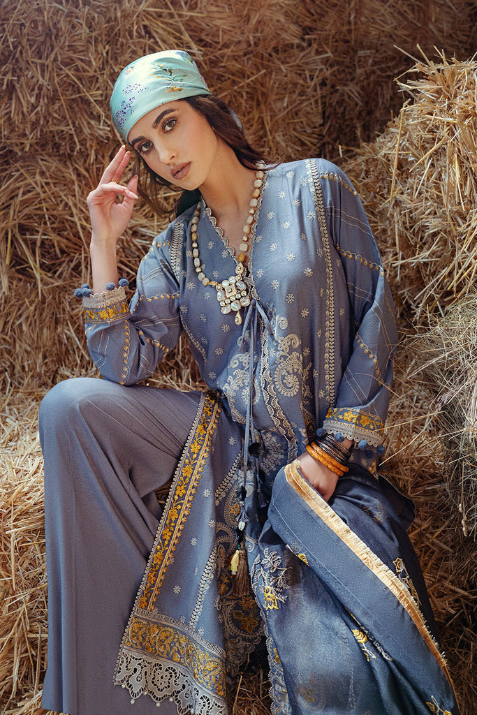 Winter Collection - Sobia Nazir - Autumn Winter - AW#06 B