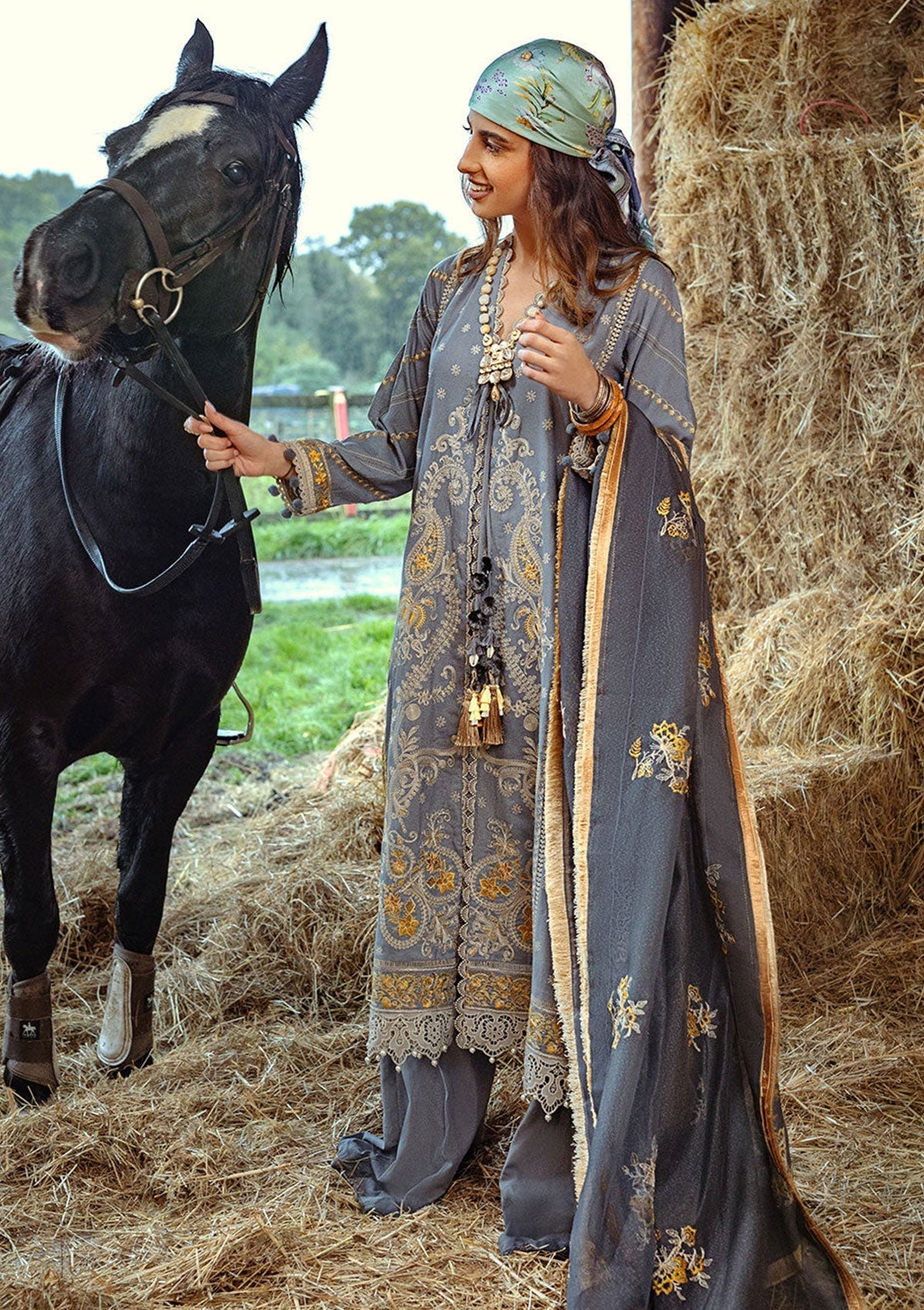 Winter Collection - Sobia Nazir - Autumn Winter - AW#06 B