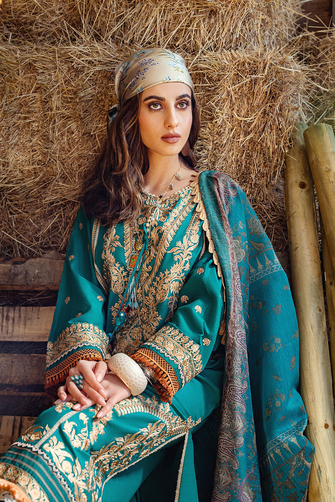Winter Collection - Sobia Nazir - Autumn Winter - AW#07 B