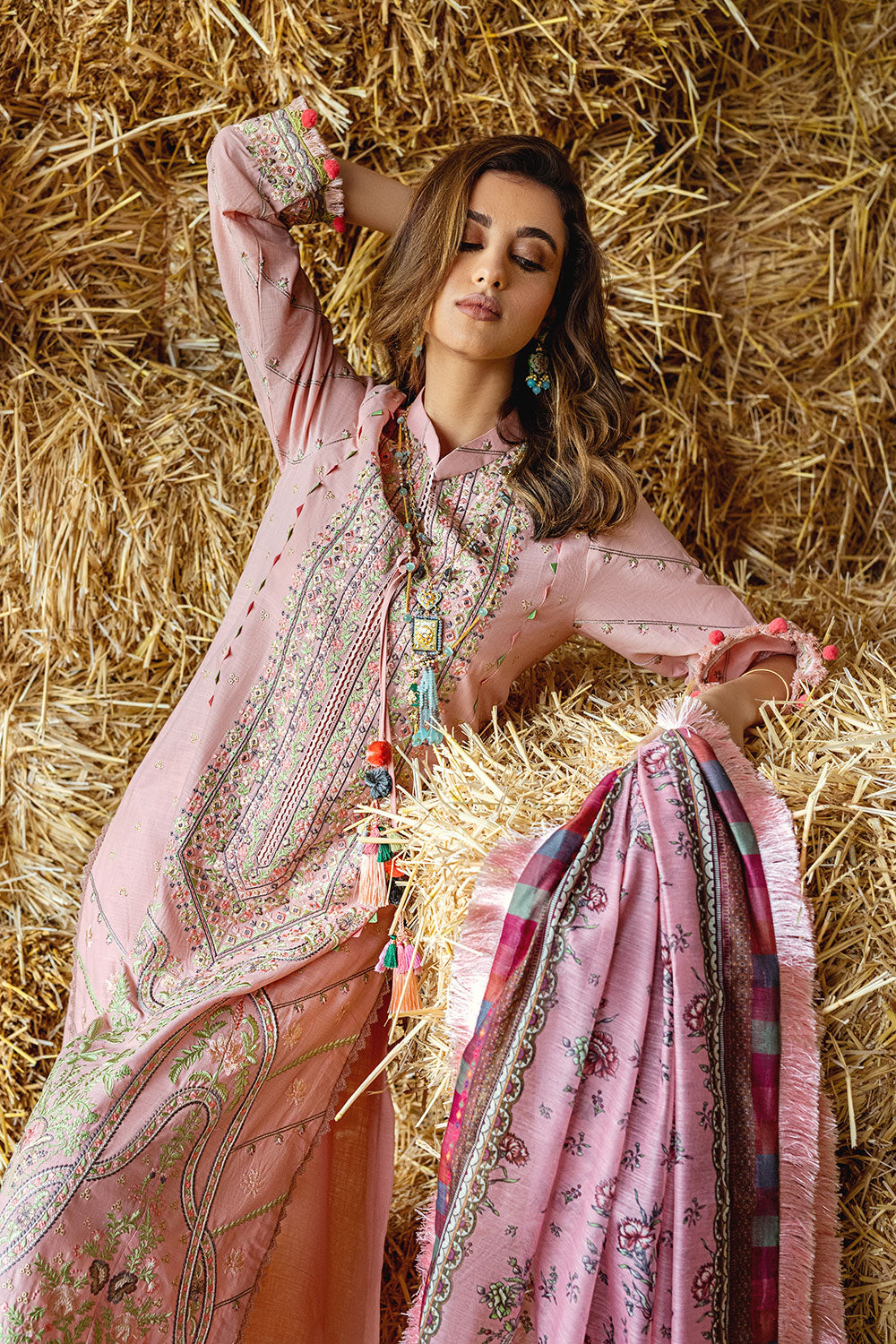 Winter Collection - Sobia Nazir - Autumn Winter - AW#08 A