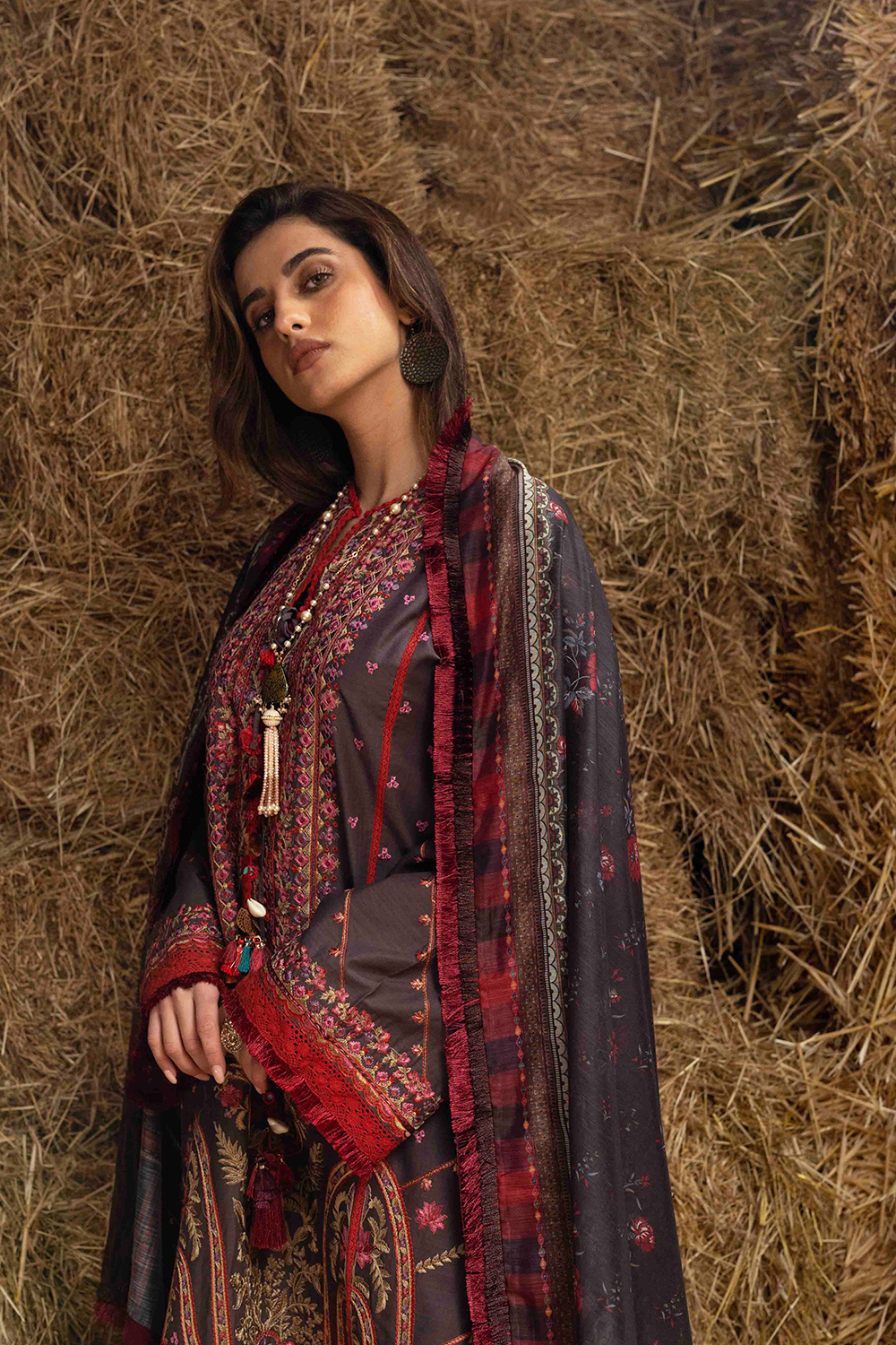 Winter Collection - Sobia Nazir - Autumn Winter - AW#08 B