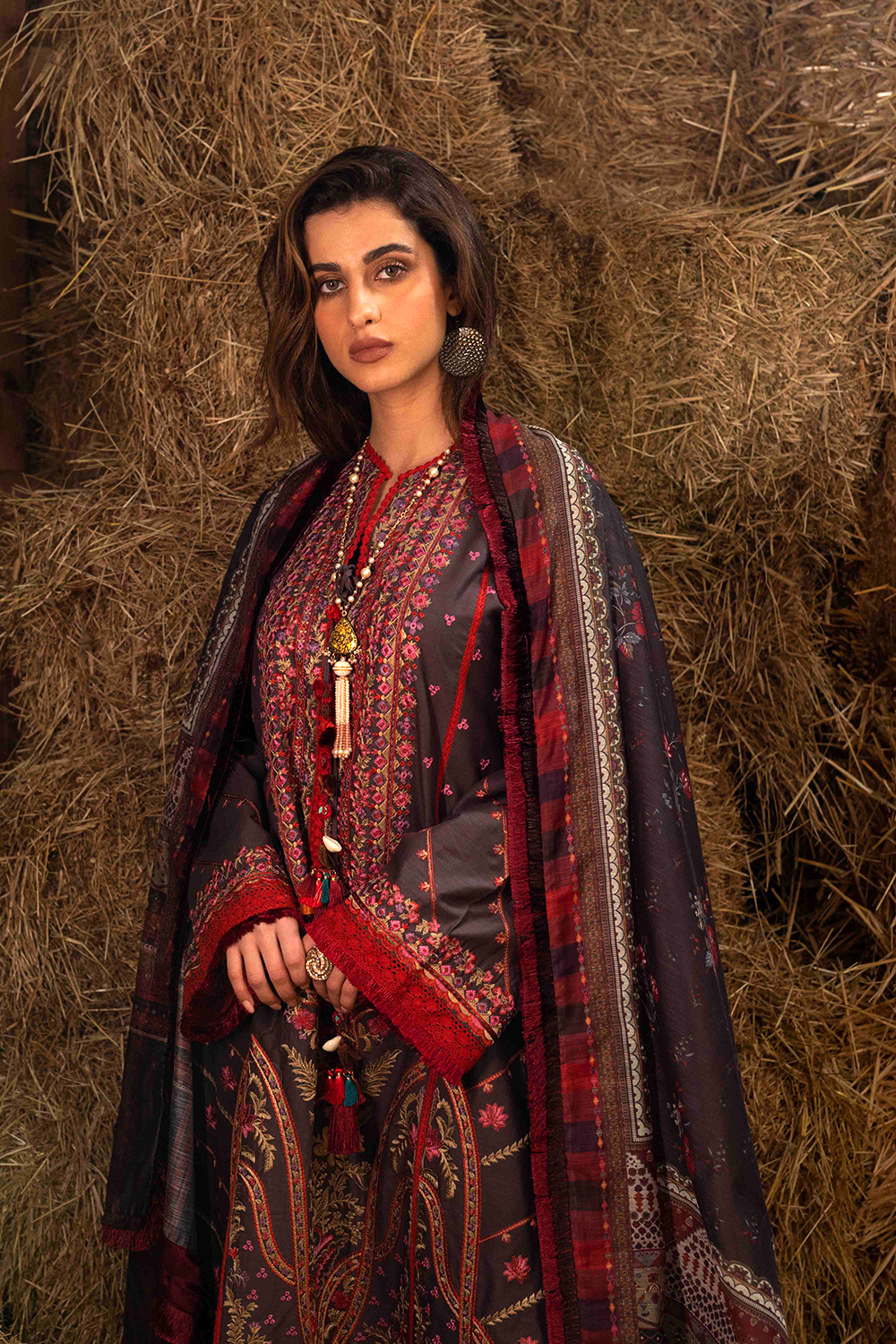 Winter Collection - Sobia Nazir - Autumn Winter - AW#08 B