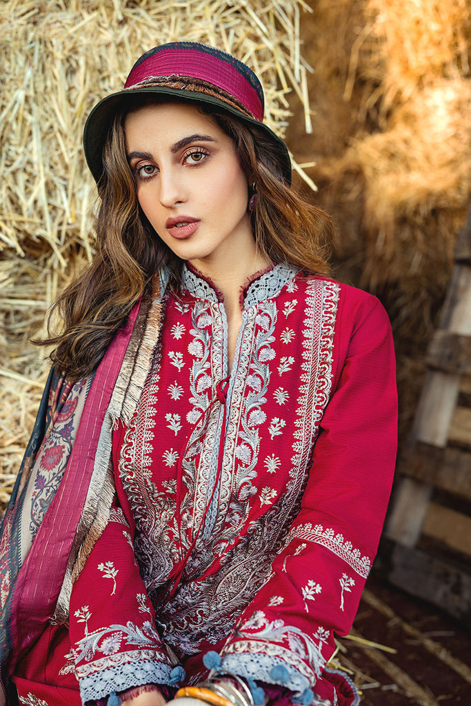 Winter Collection - Sobia Nazir - Autumn Winter - AW#09 A