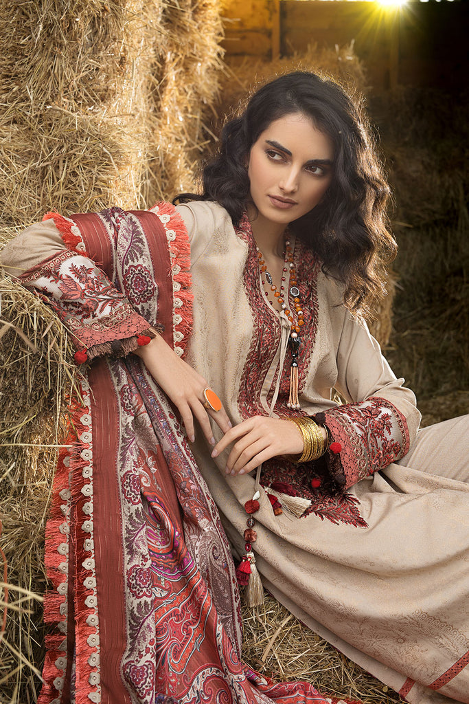 Winter Collection - Sobia Nazir - Autumn Winter - AW#10 B