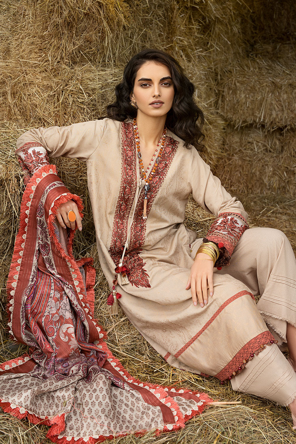 Winter Collection - Sobia Nazir - Autumn Winter - AW#10 B