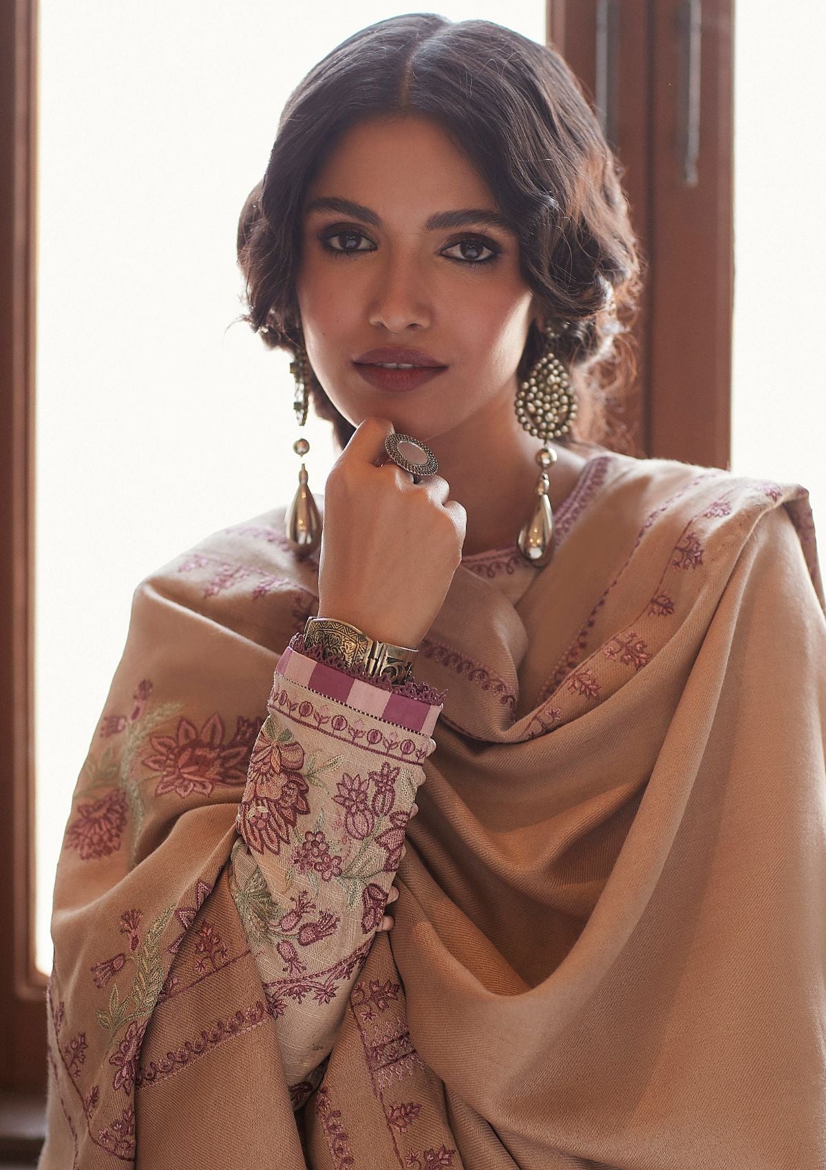 Winter Collection - Zaha - Unstitched - D#3 - Hayal
