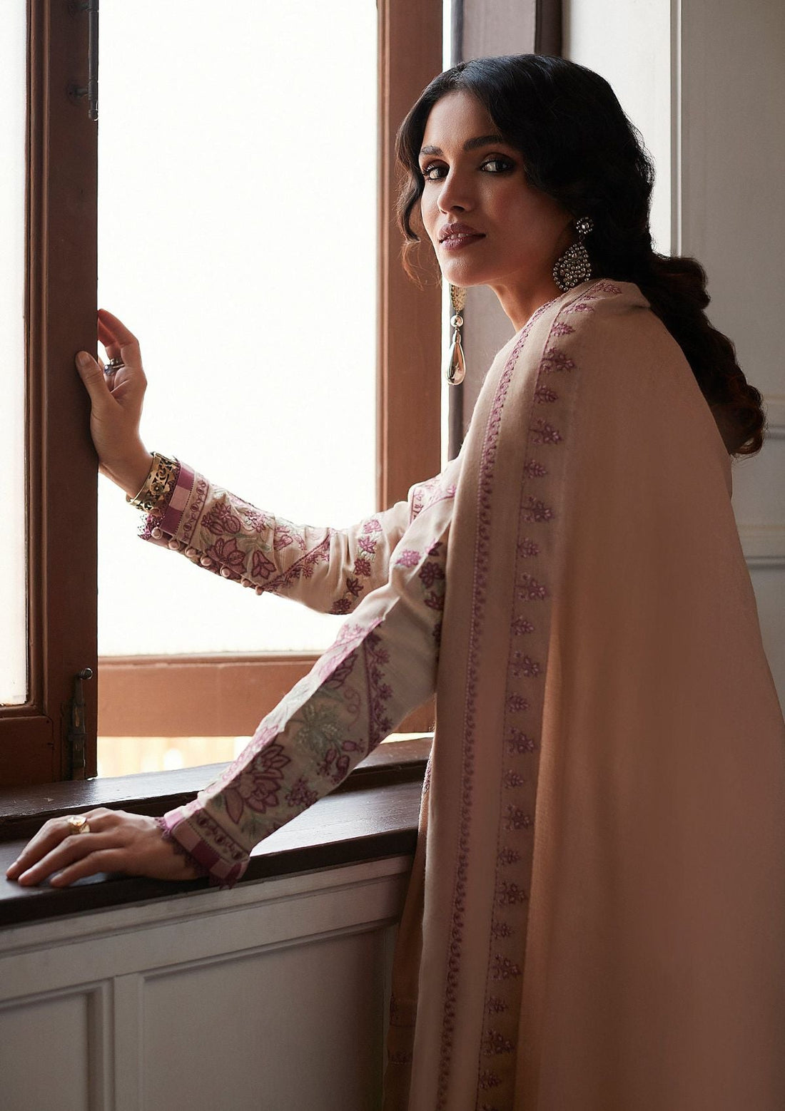 Winter Collection - Zaha - Unstitched - D#3 - Hayal