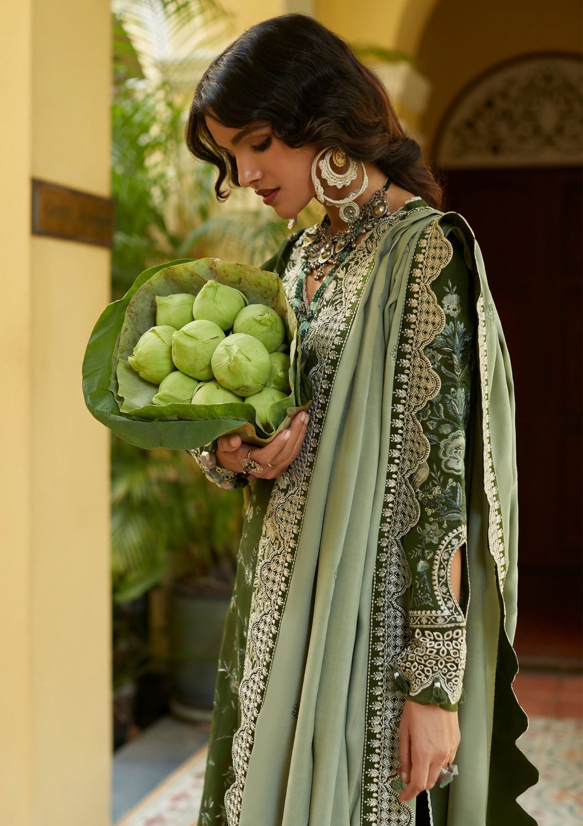 Winter Collection - Zaha - Unstitched - D#5 - Ayla