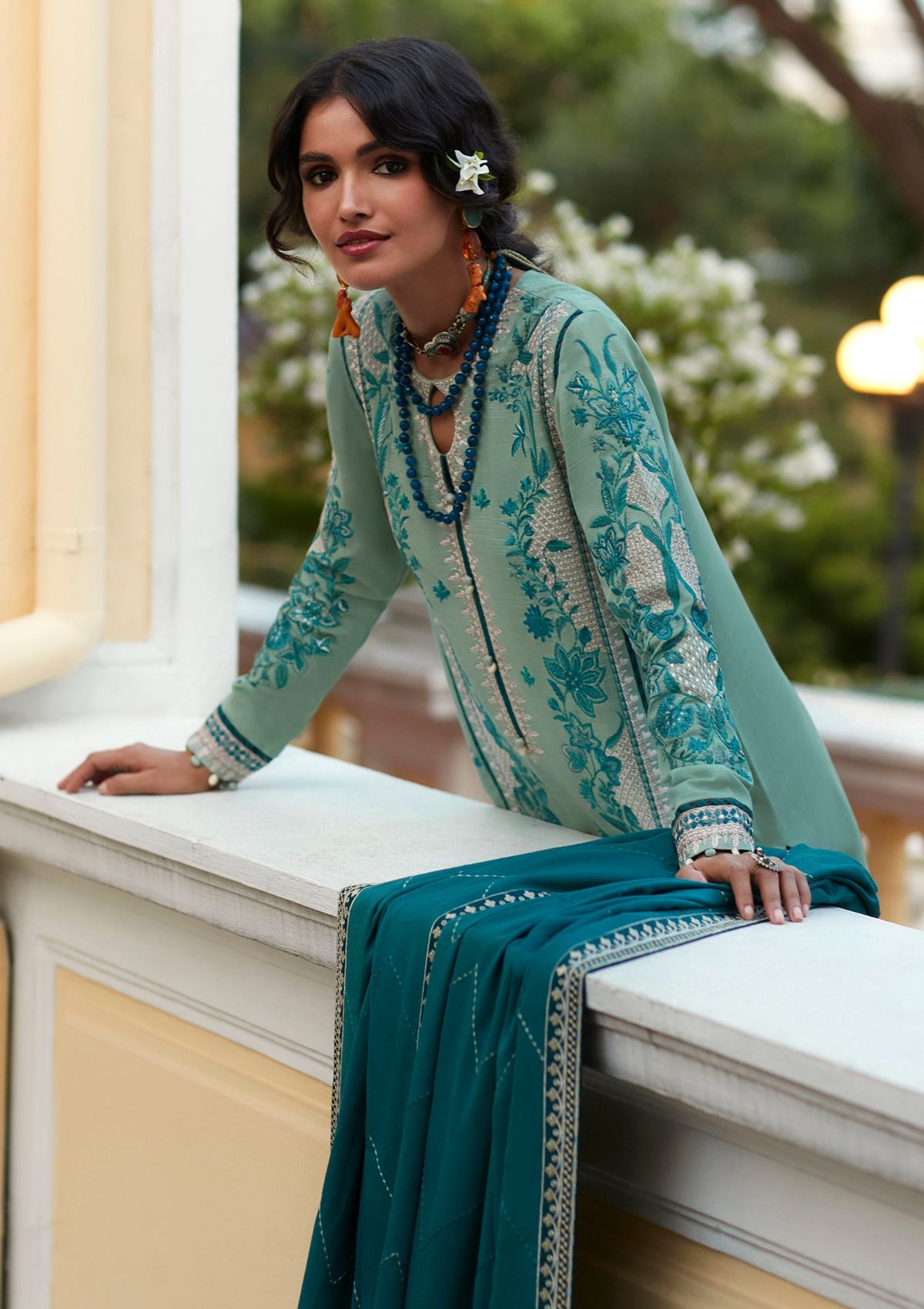Winter Collection - Zaha - Unstitched - D#6 - Derya