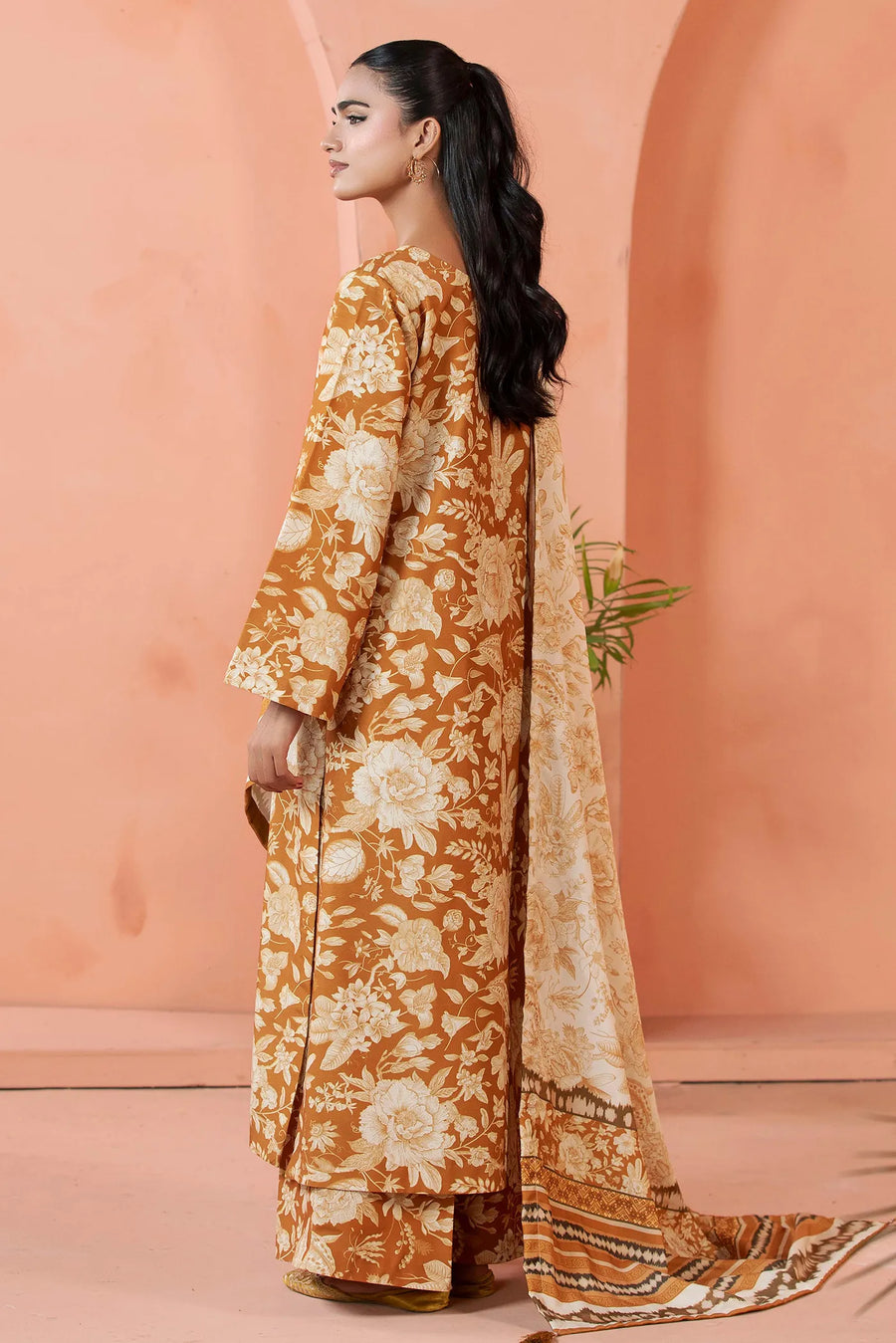 Adans Libas | Khaddar 25 | SLUB 7755 - Official Adans Libas stockist in UK - Sakeena London