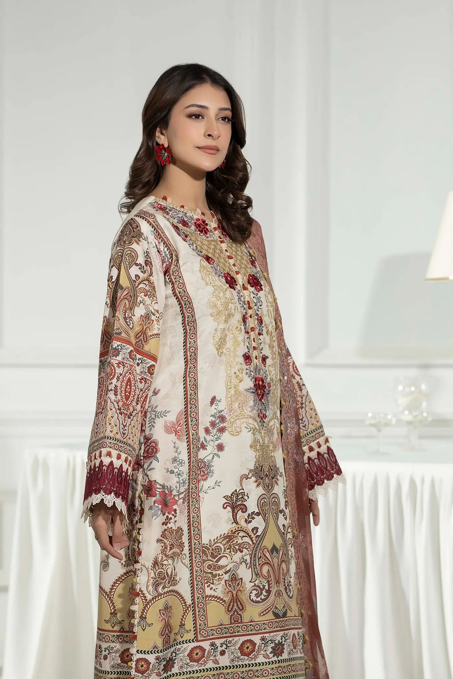 Adans Libas | Rukhsar Atelier | RUKHSAR 1530 - Official Adans Libas stockist in UK - Sakeena London