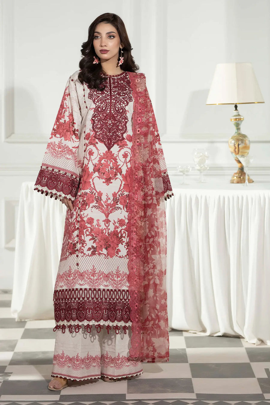 Adans Libas | Rukhsar Atelier | RUKHSAR 1531 - Official Adans Libas stockist in UK - Sakeena London