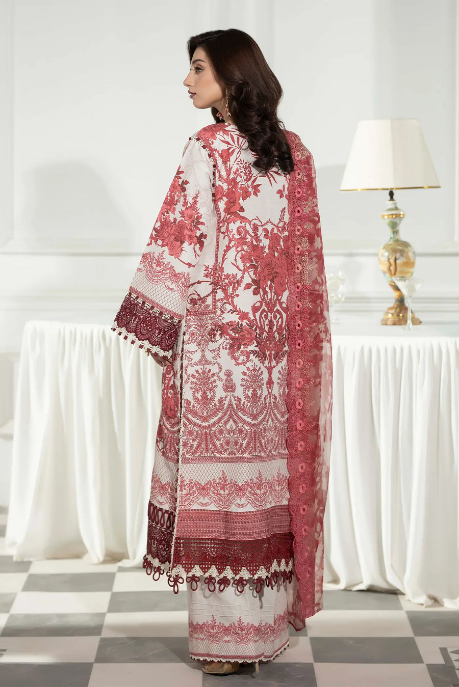 Adans Libas | Rukhsar Atelier | RUKHSAR 1531 - Official Adans Libas stockist in UK - Sakeena London