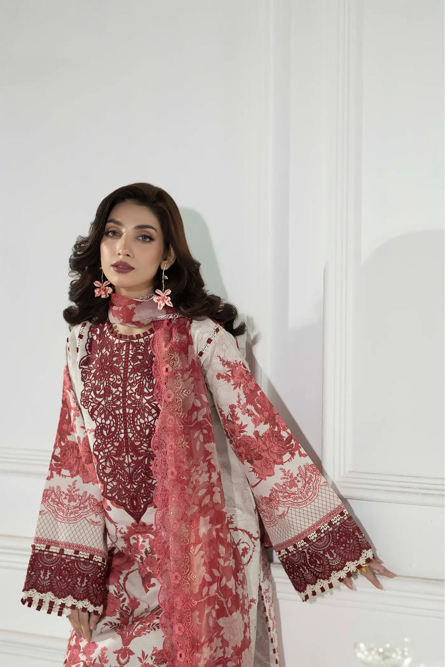 Adans Libas | Rukhsar Atelier | RUKHSAR 1531 - Official Adans Libas stockist in UK - Sakeena London
