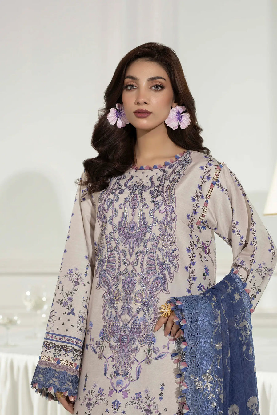Adans Libas | Rukhsar Atelier | RUKHSAR 1535 - Official Adans Libas stockist in UK - Sakeena London