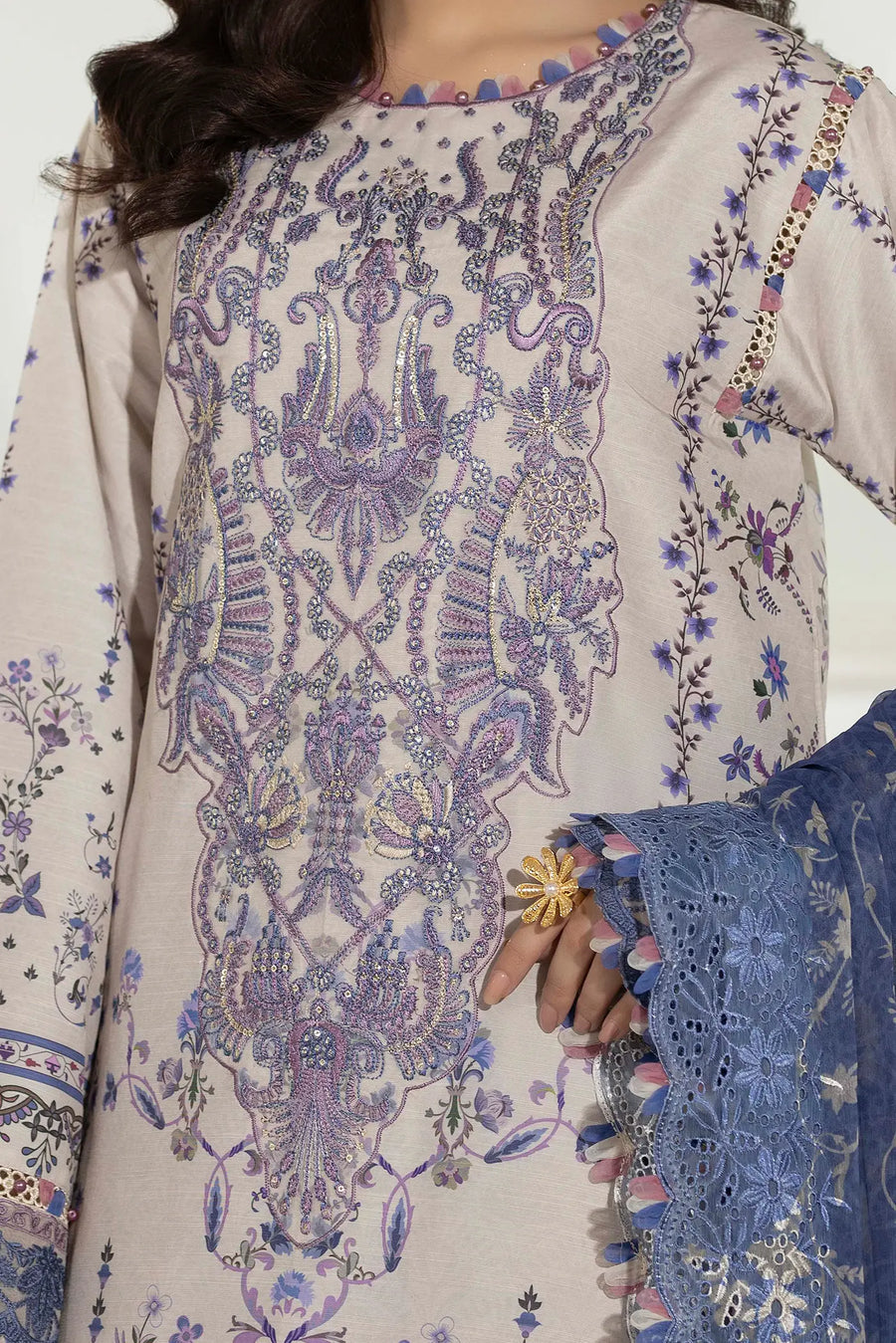 Adans Libas | Rukhsar Atelier | RUKHSAR 1535 - Official Adans Libas stockist in UK - Sakeena London